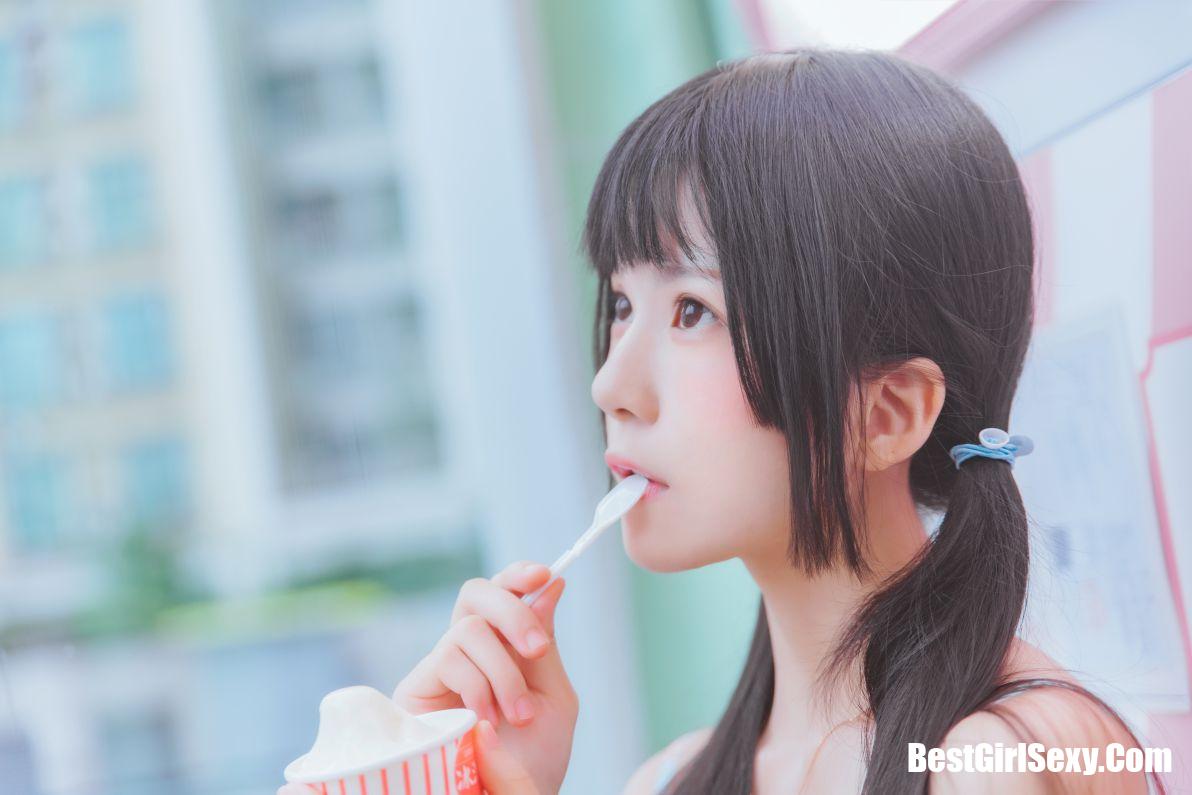 Coser@桜桃喵 Vol.104 甜甜×4