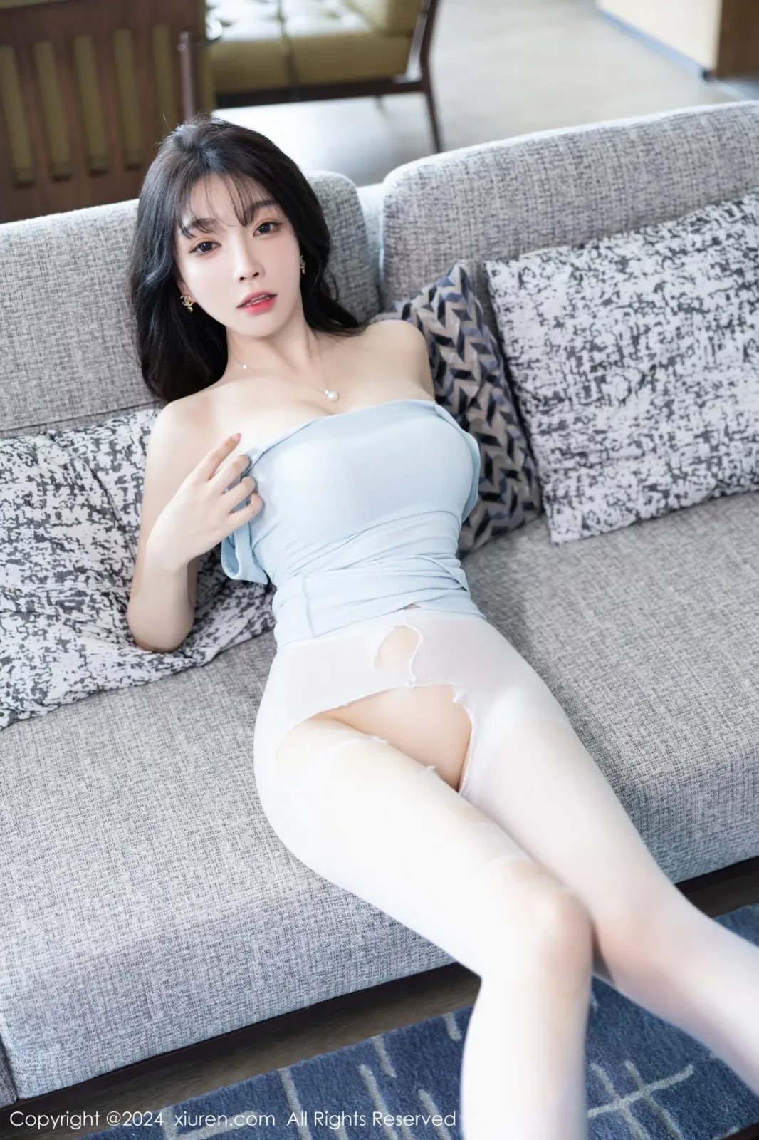 XiuRen Vol.7976 徐莉芝 [91P]