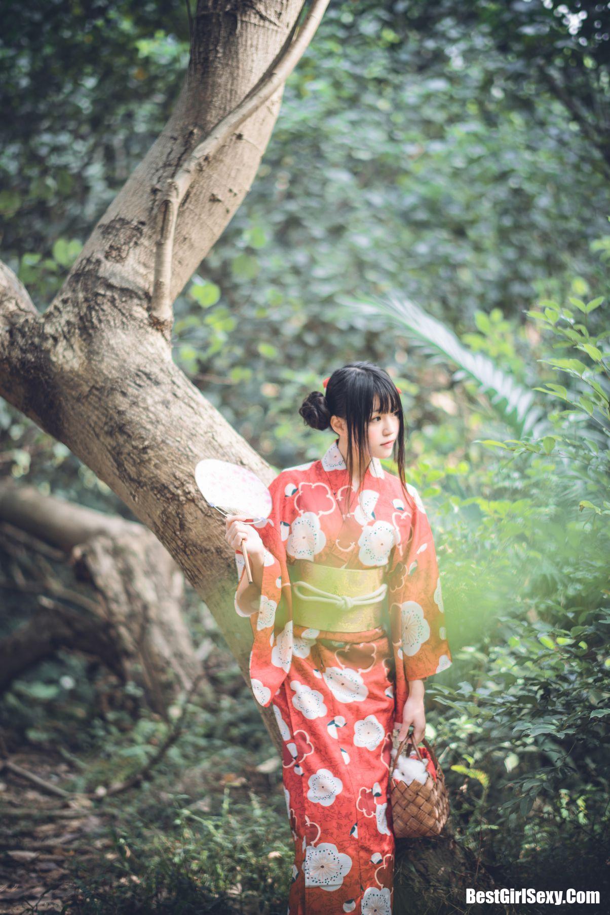 Coser@桜桃喵 Vol.057 夏日祭