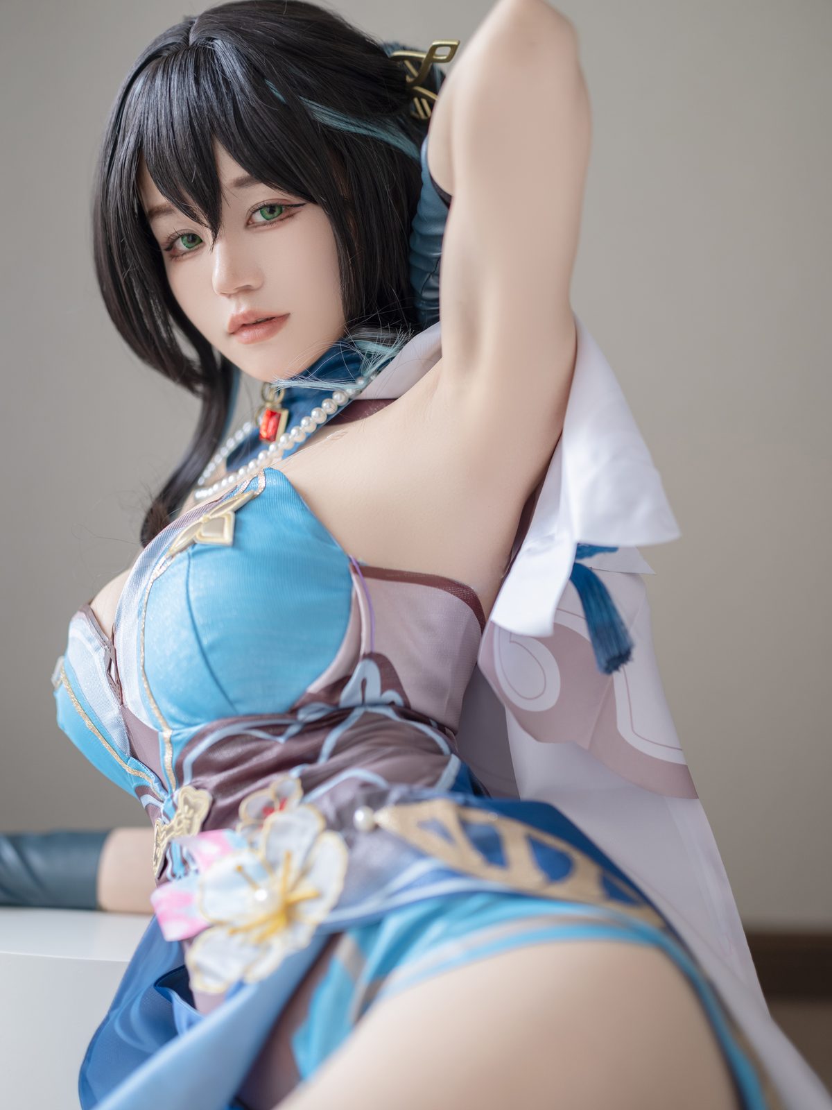 Coser@小仓千代w – 2024年02月patreon会员合集 A