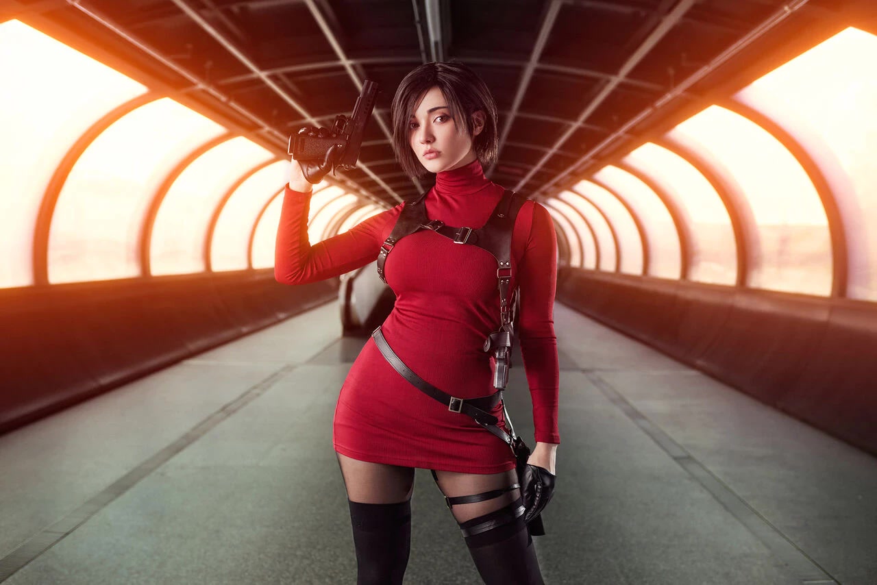 Misaki Sai - ADA WONG
