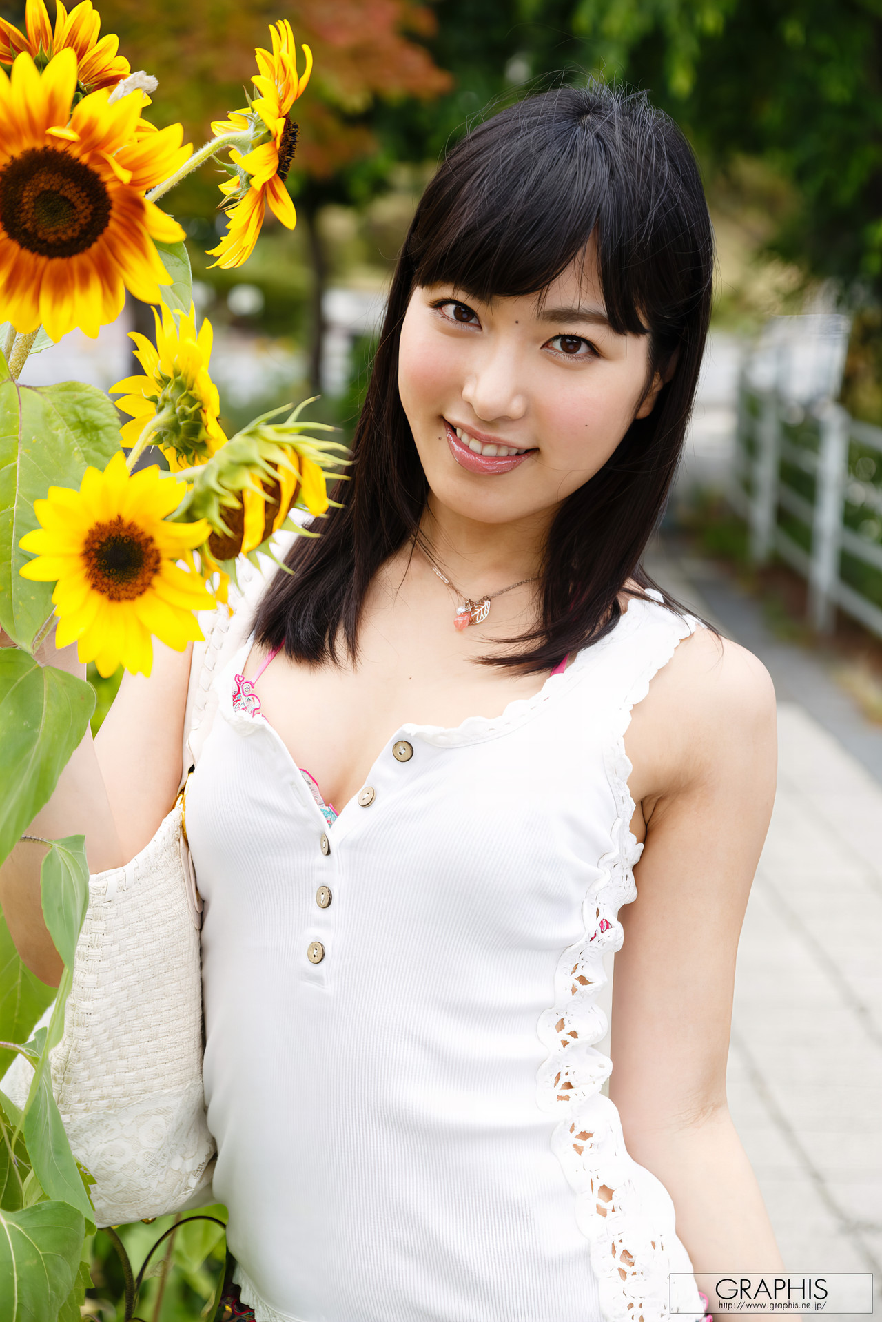 Kana Yume 由愛可奈, [Graphis] Summer Special Vol.01 [56P]