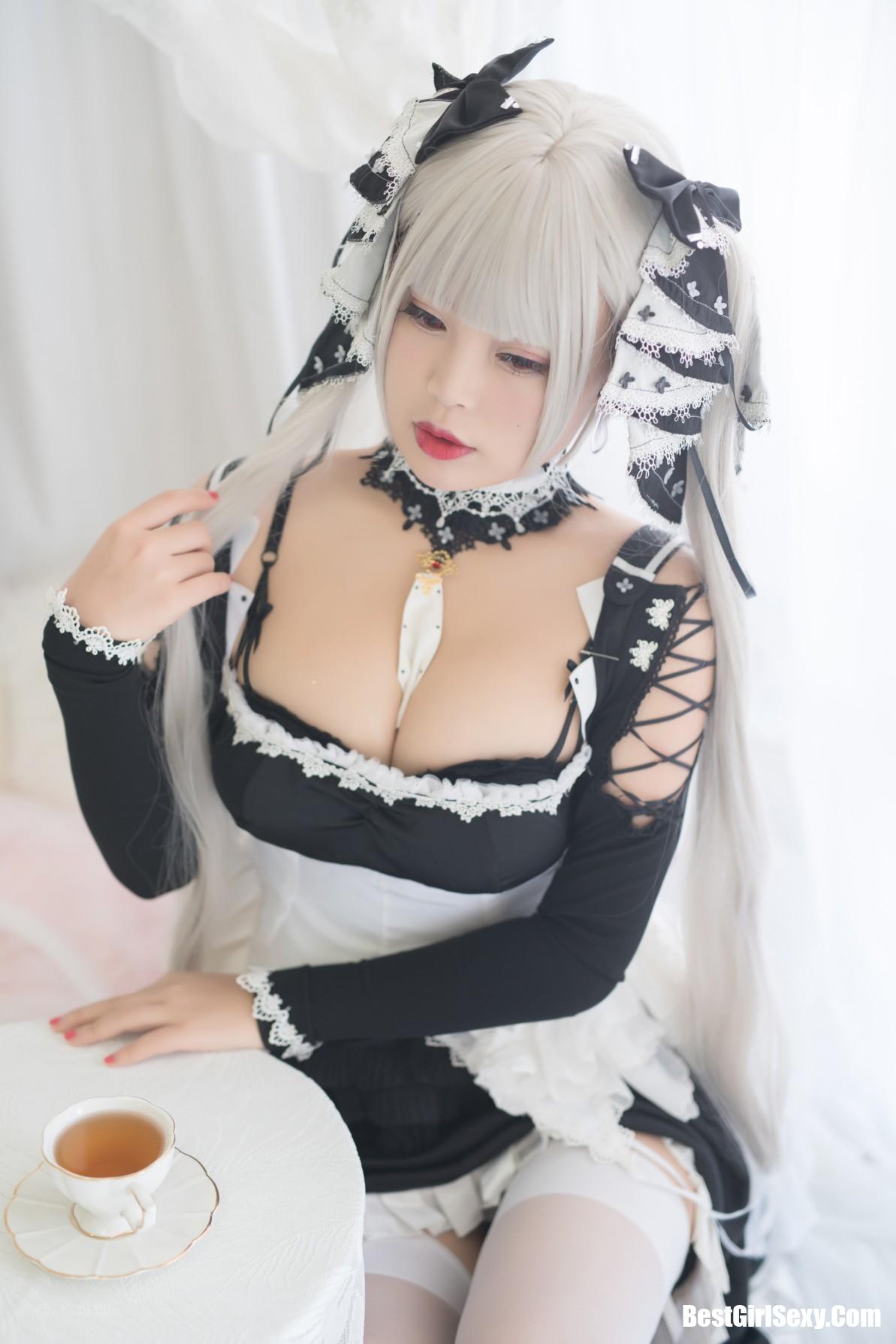 Coser@白烨 Vol.022 可畏