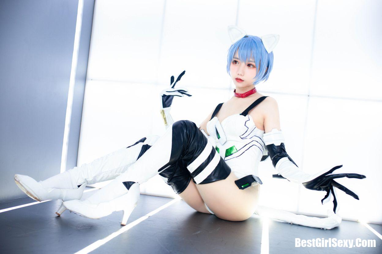 Coser@果咩酱w Vol.004 绫波丽