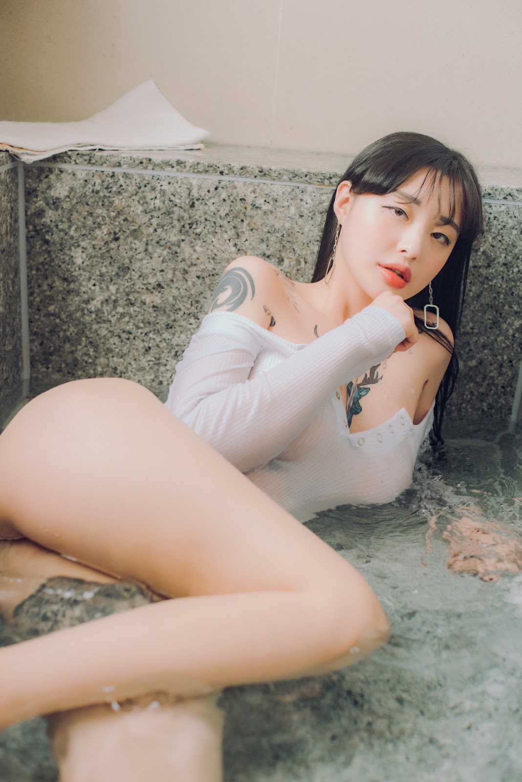 Seolhwa 설화, [PURE MEDIA] Vol.64 디지털화보 [63P]