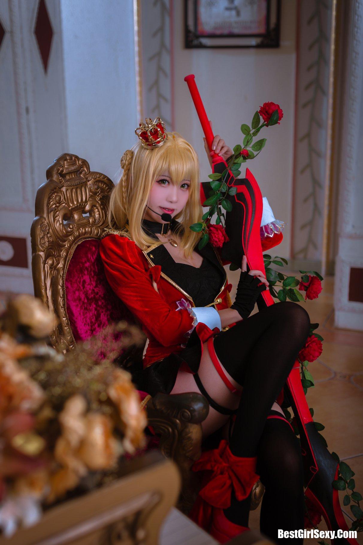 Coser@黑川 Vol.013 尼禄