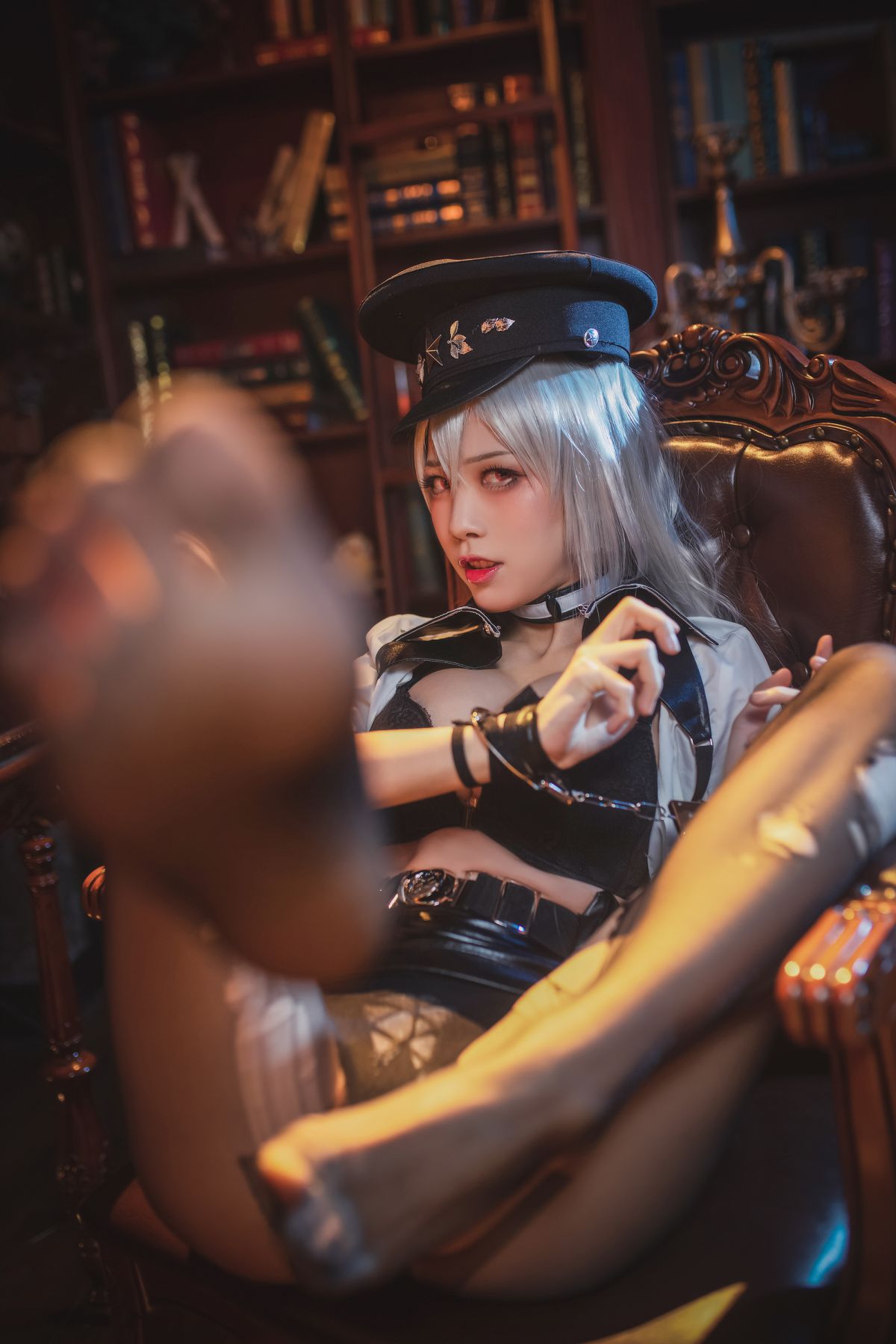 Coser@水淼Aqua Vol.044 甘古特