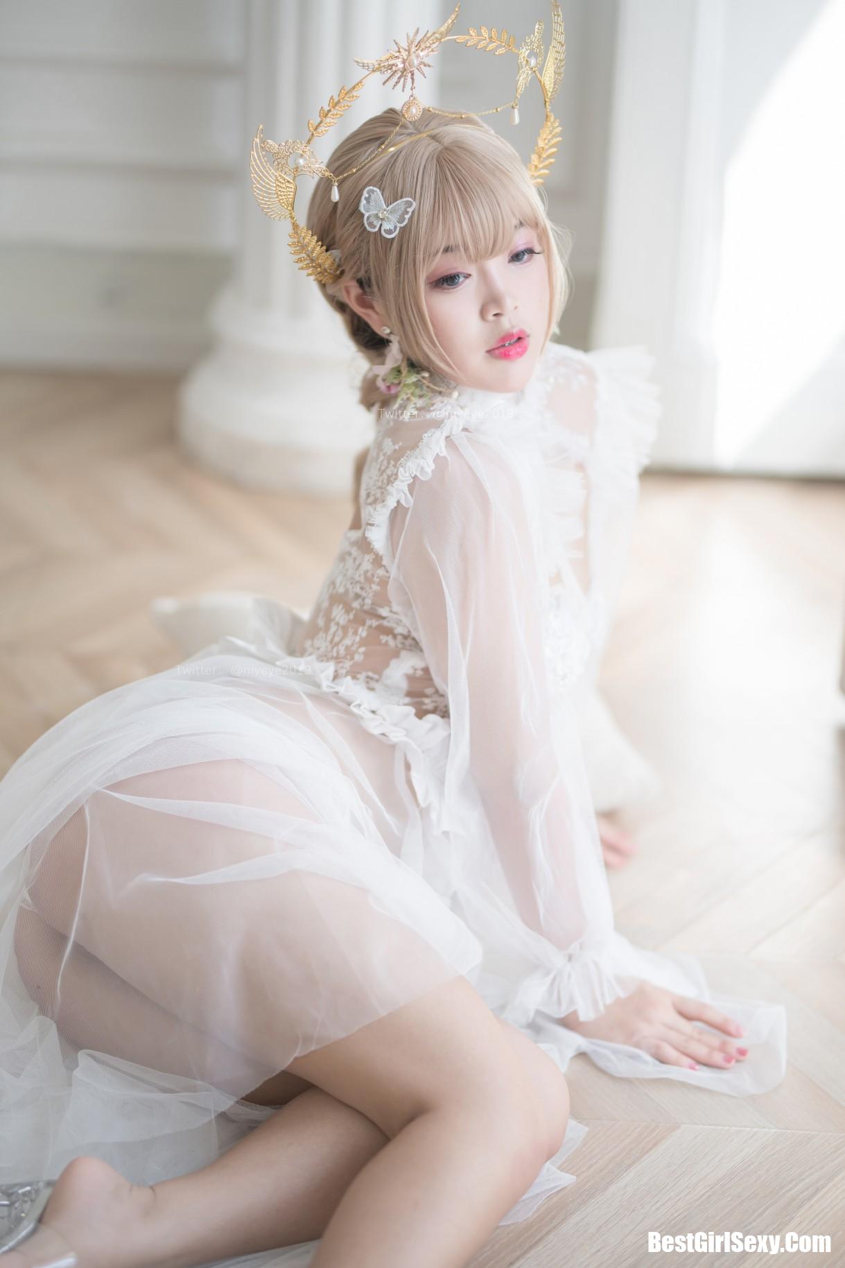 Coser@白烨 Vol.032 珍珠花嫁