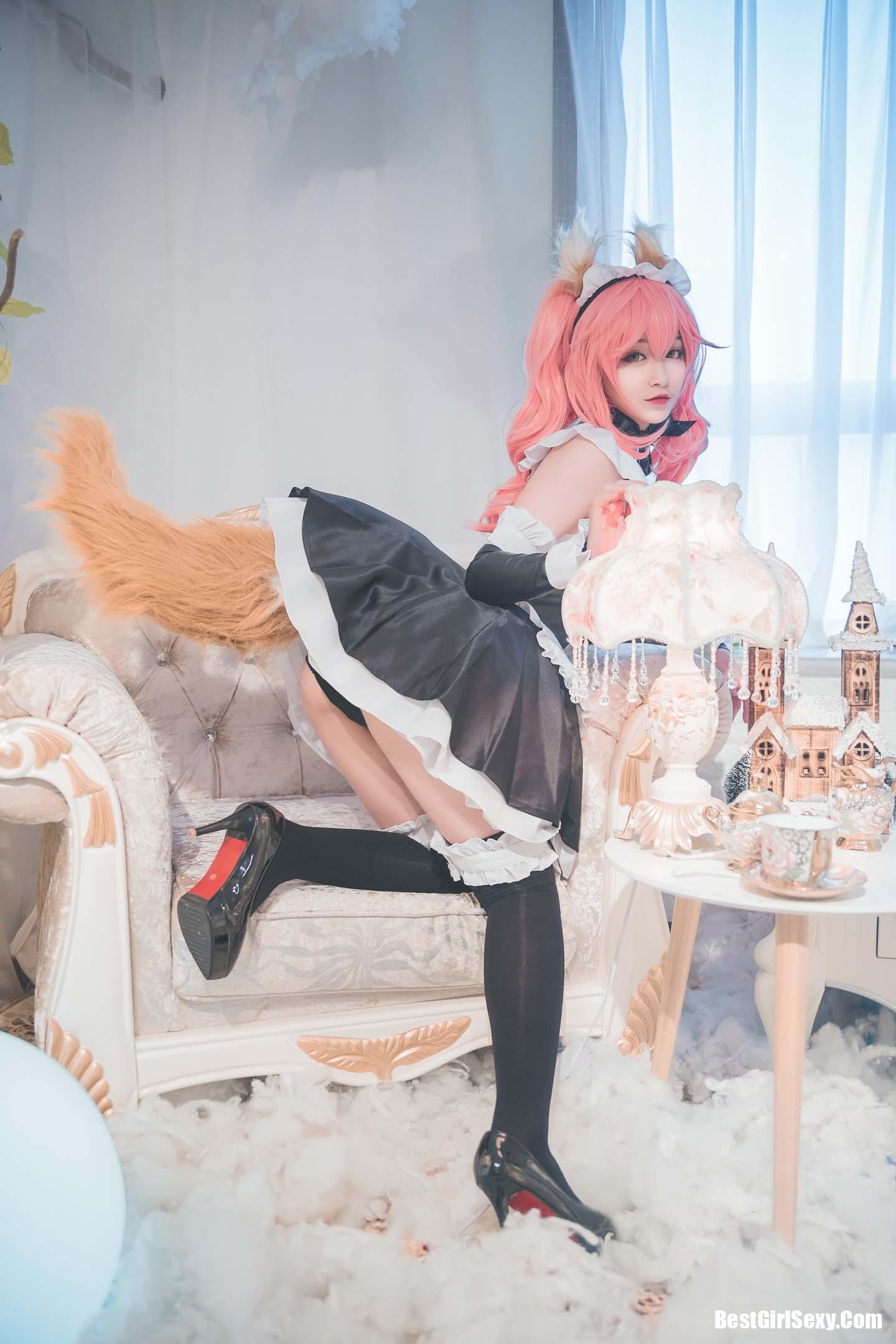 [鬼畜瑶] NO.013 Yumao Former Maid
