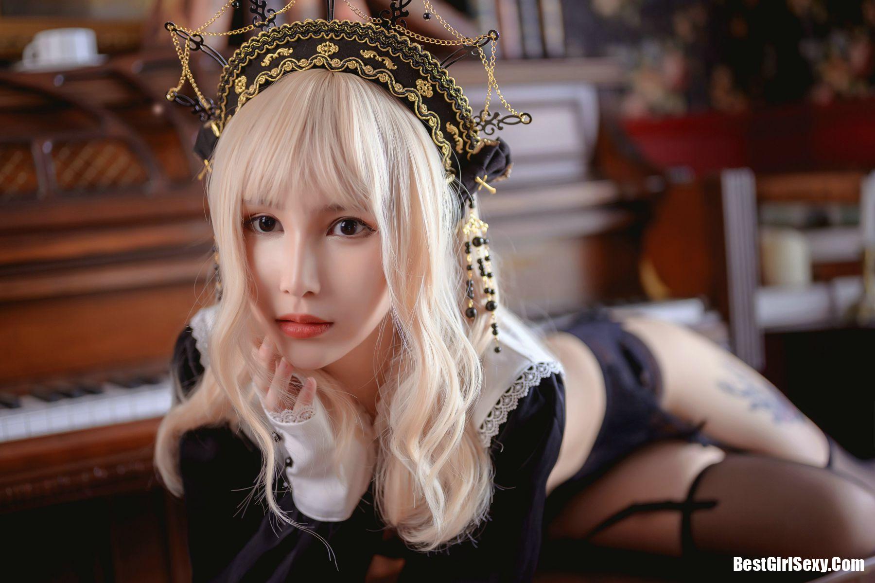 Coser@Vams子 修女