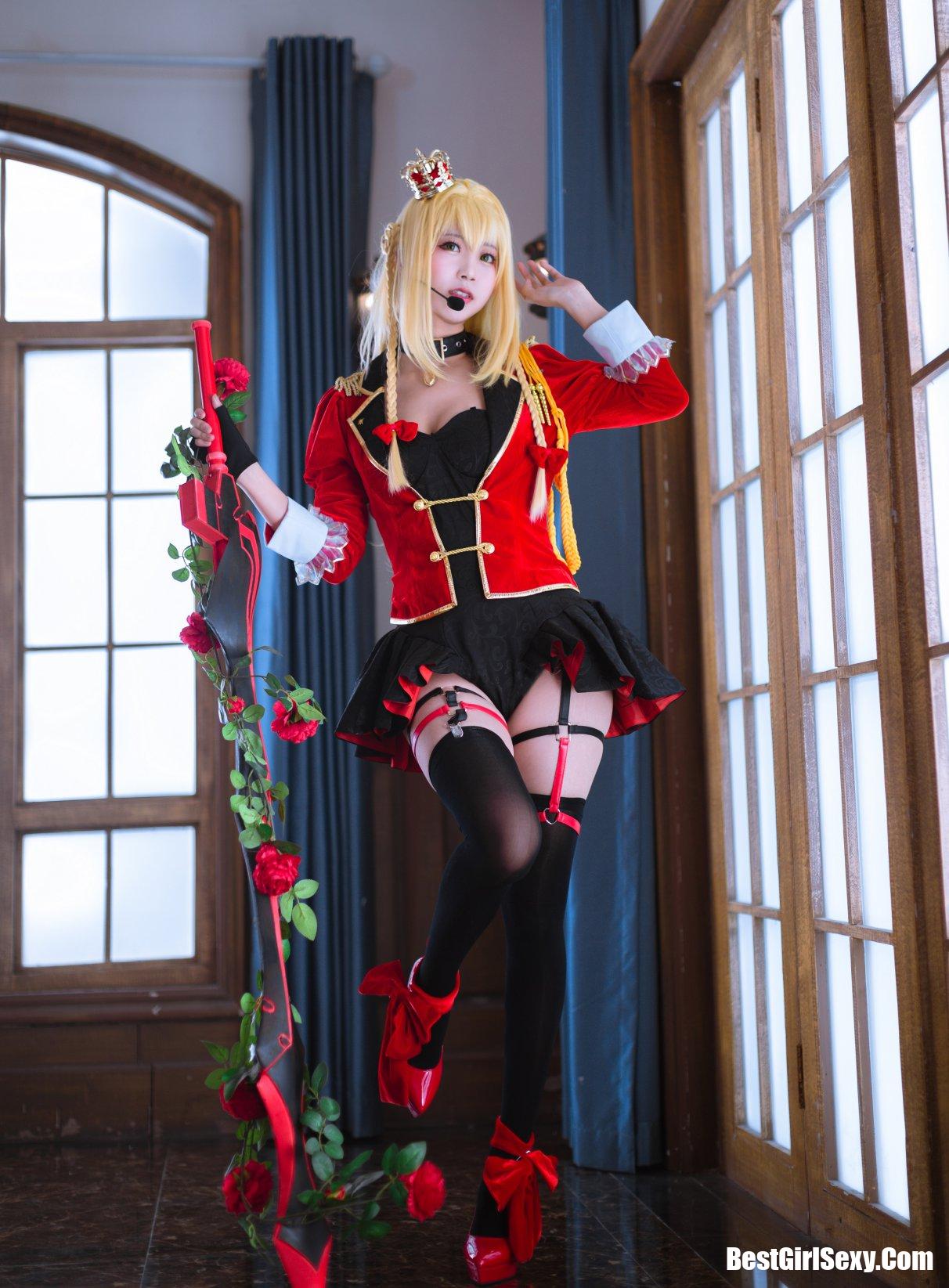 Coser@黑川 Vol.013 尼禄