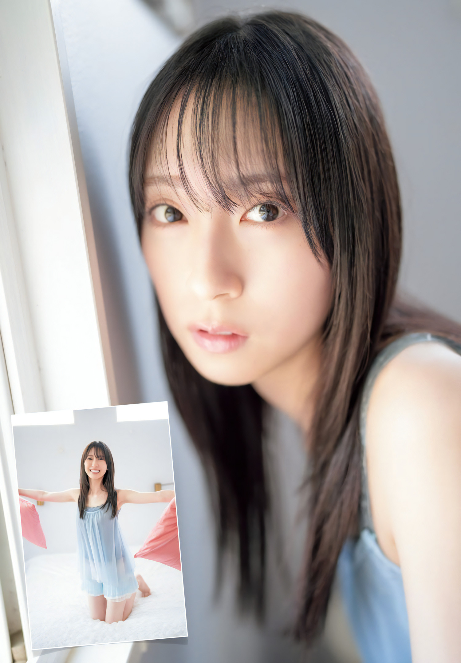 Miku Kanemura 金村美玖, Shonen Champion 2024 No.19 (少年チャンピオン 2024年19号) [16P]