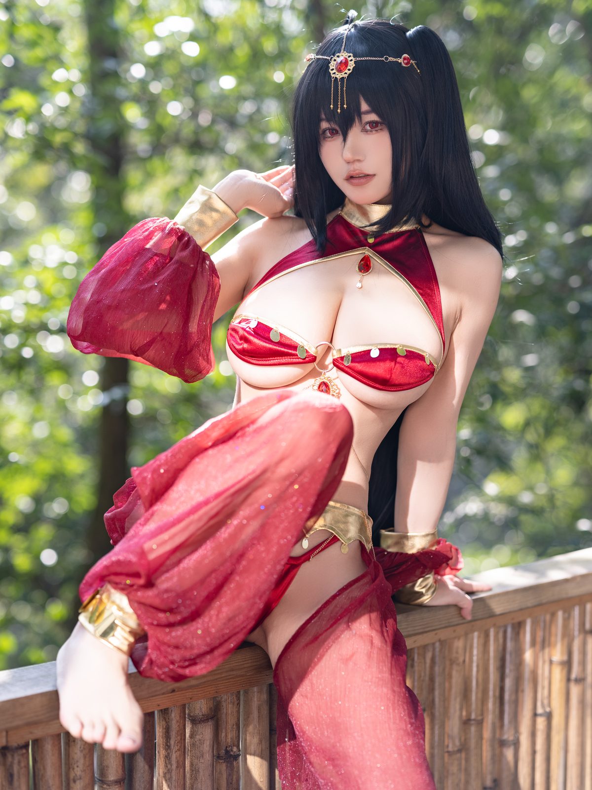 Coser@小仓千代w – 2024年01月patreon会员合集 B