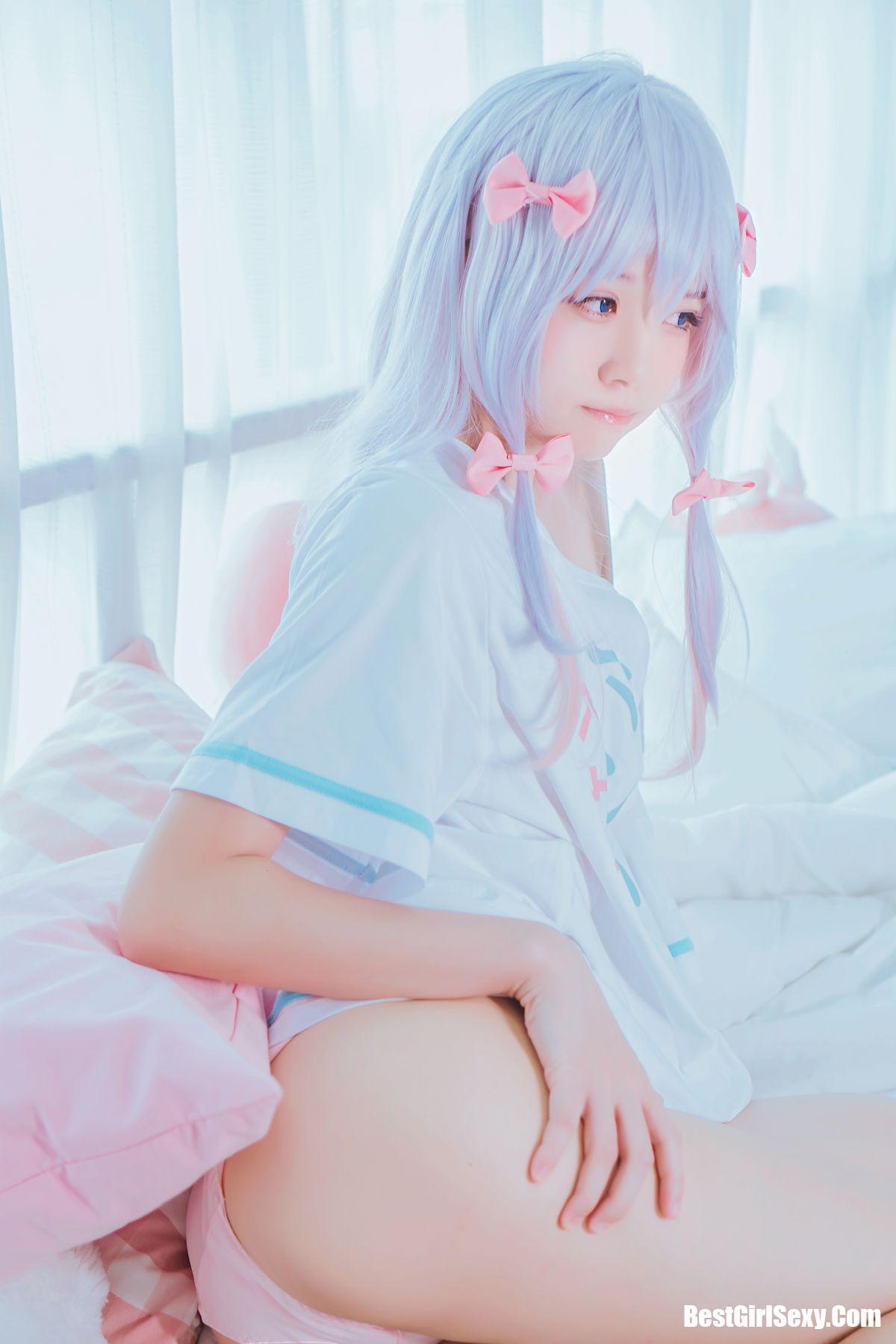 Coser@桜桃喵 Vol.041 纱雾