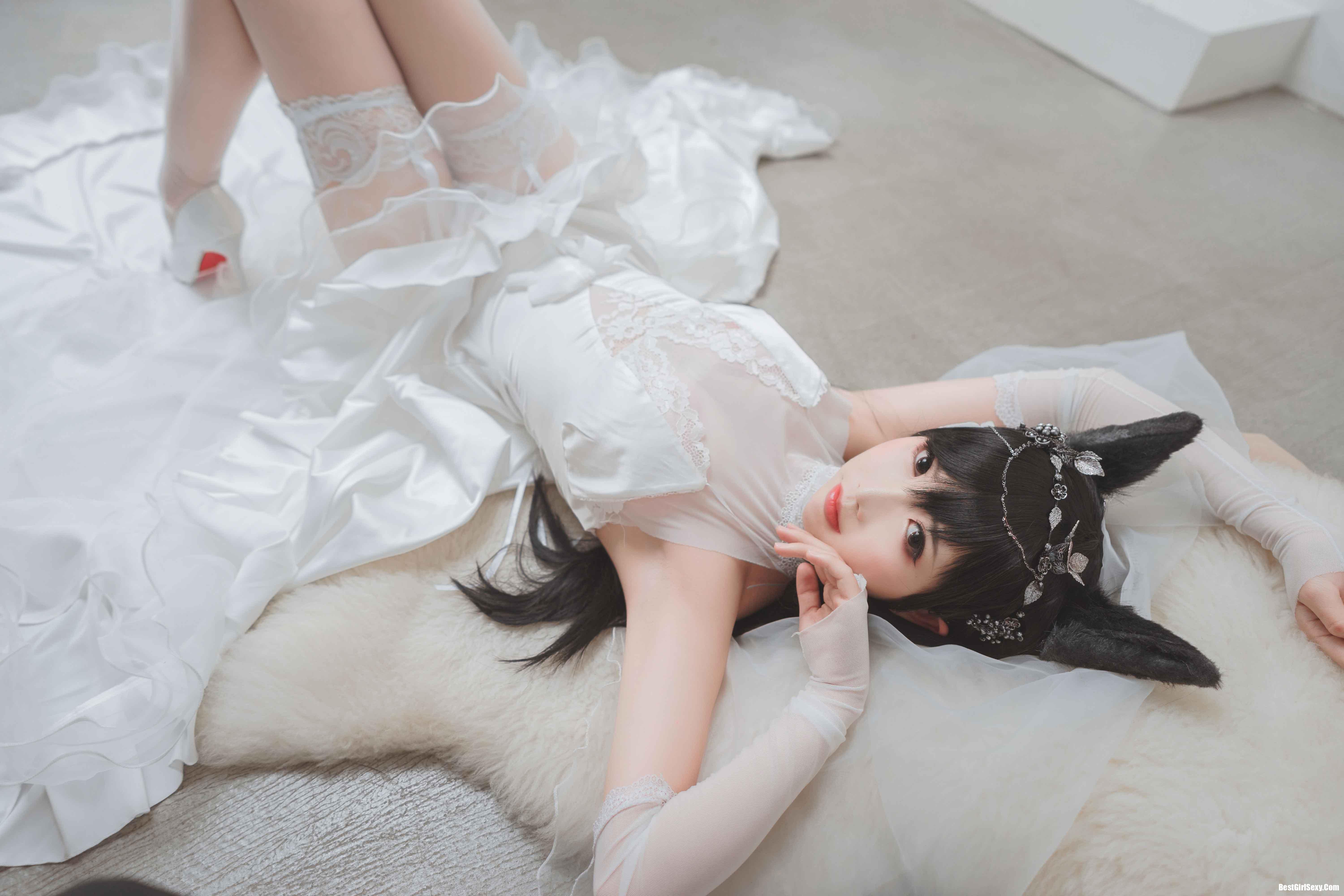 [Coser面饼仙儿] NO.023 Atago Hanayome