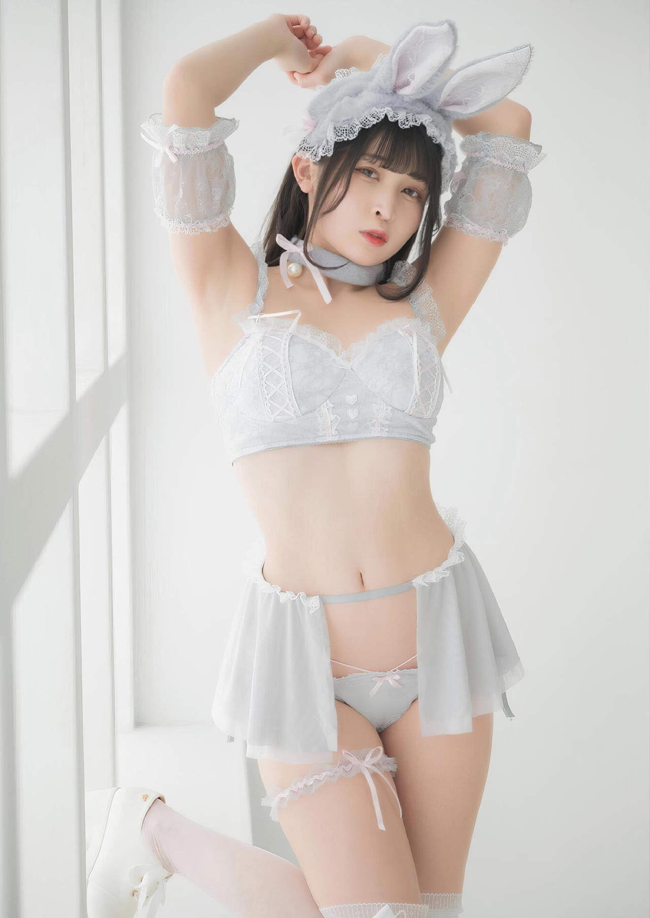 Mizuna Shione 水那しおね, デジタル写真集 [えちえろに誘って？] Set.03 [36P]