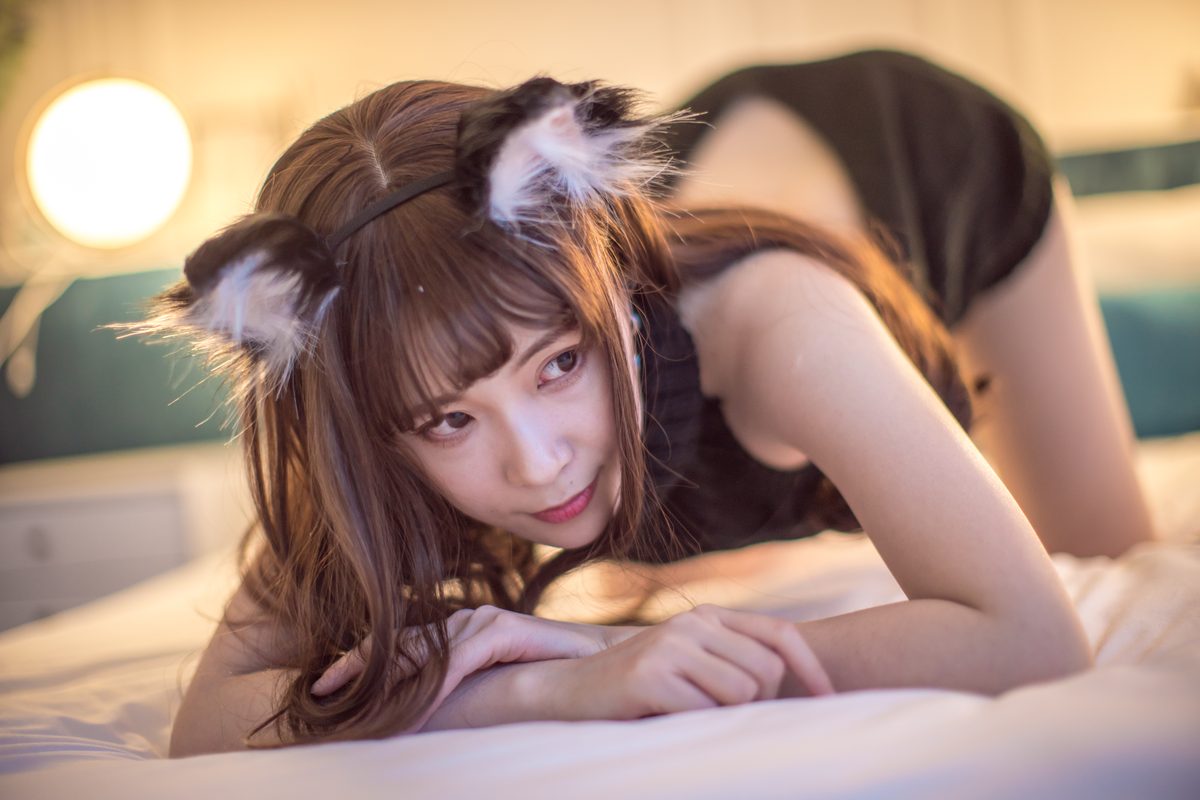 Coser@翎柒菜菜 No.014 私房内衣