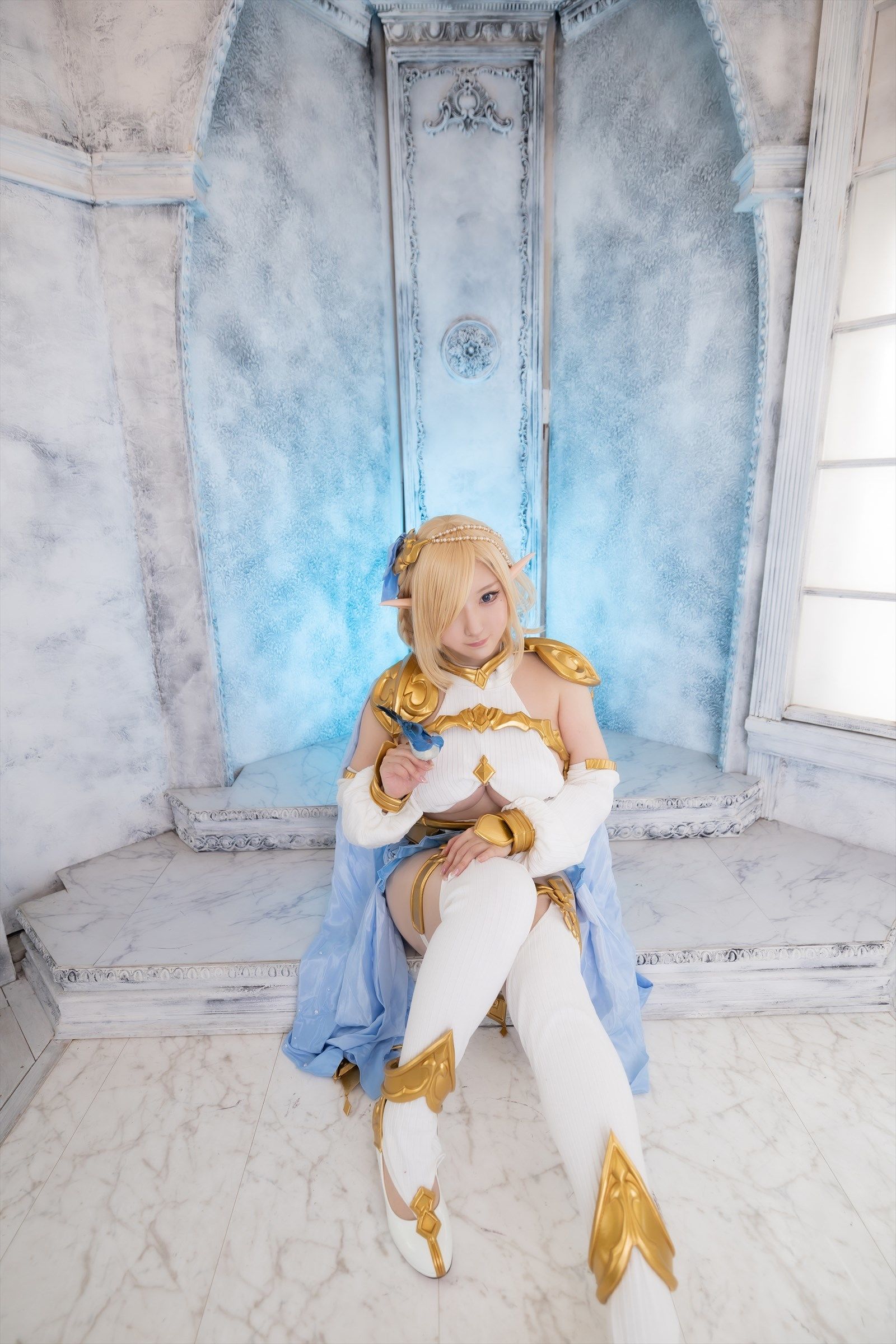 [Shooting Star's ( SAKU サク )] - Elf Village Vol.1 [114P]