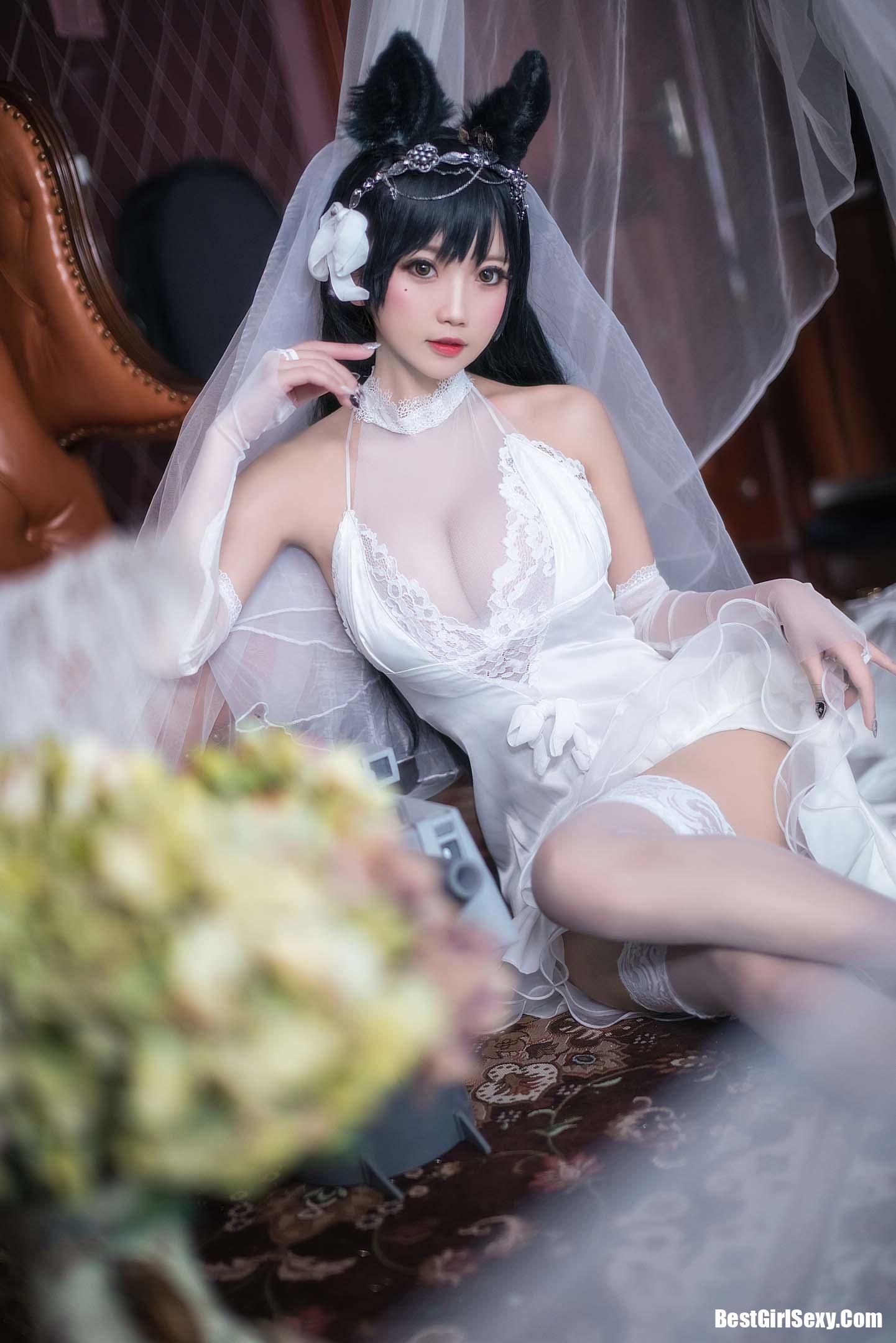 [鬼畜瑶] NO.004 Atago Wedding