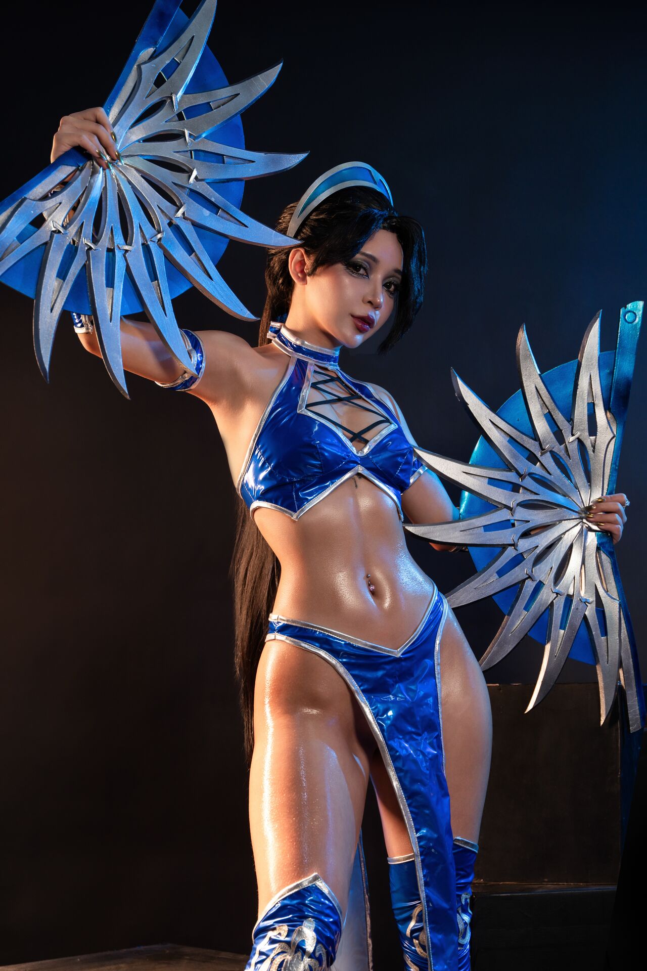 Umeko J - Kitana [118P]