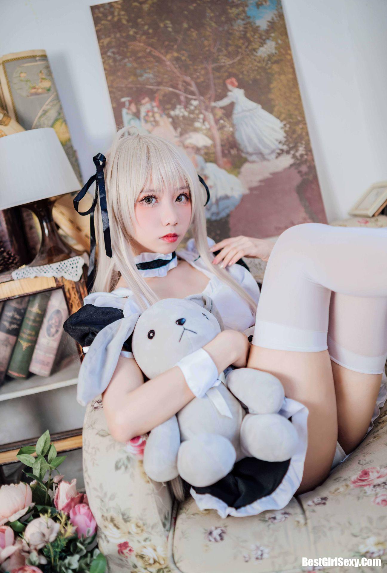 Coser@果咩酱w Vol.005 春野苍穹