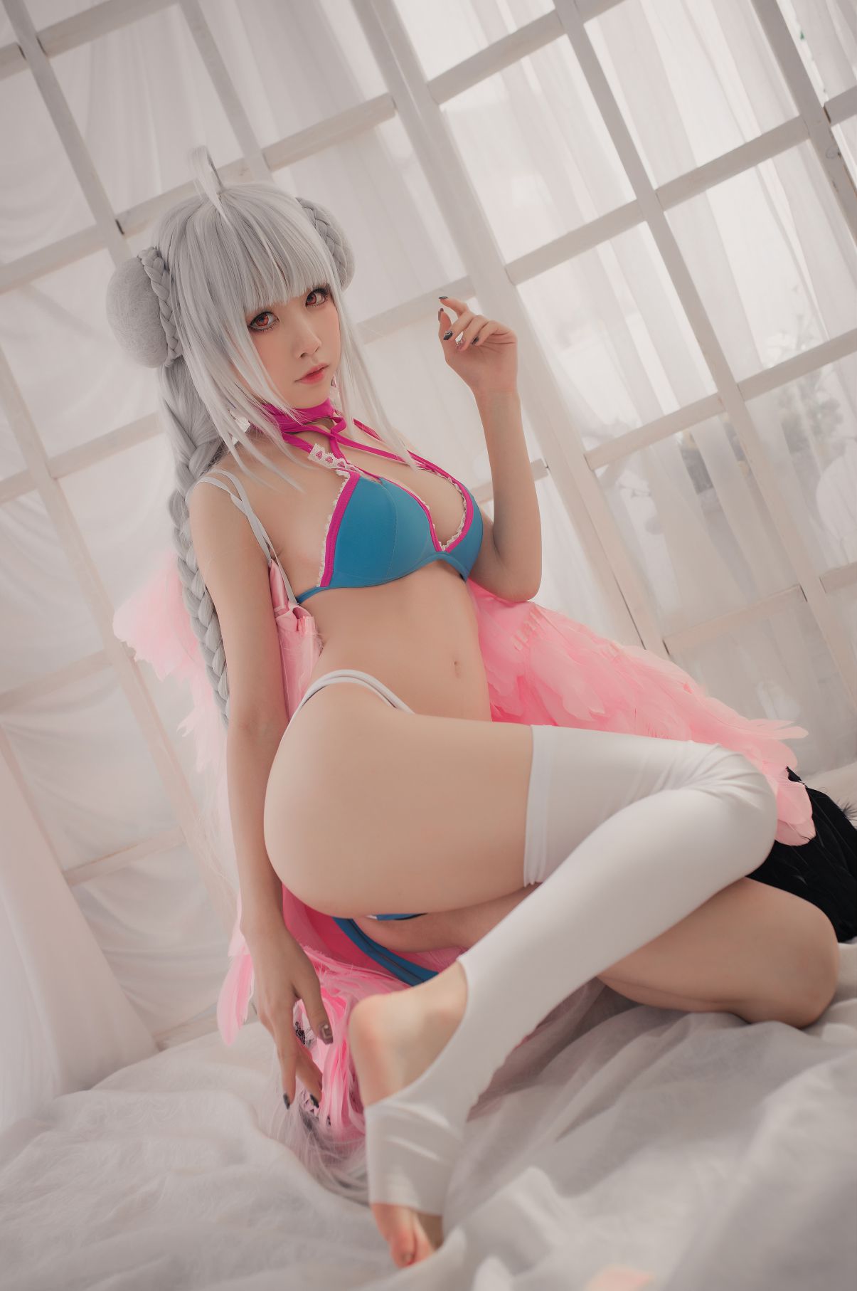 Coser@水淼Aqua Vol.004