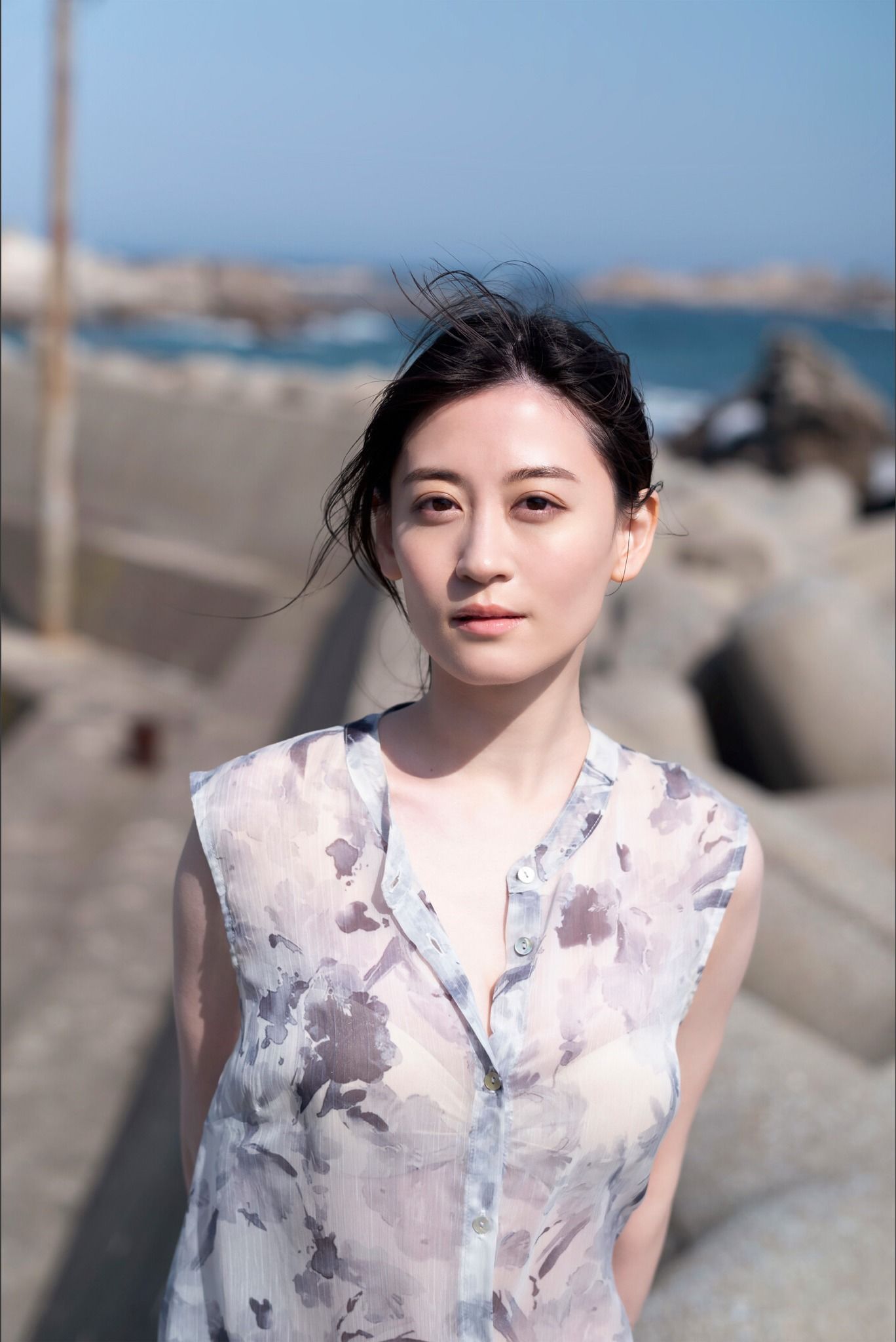 Kei Jonishi 上西恵 - 陸に上がったマー [90P]