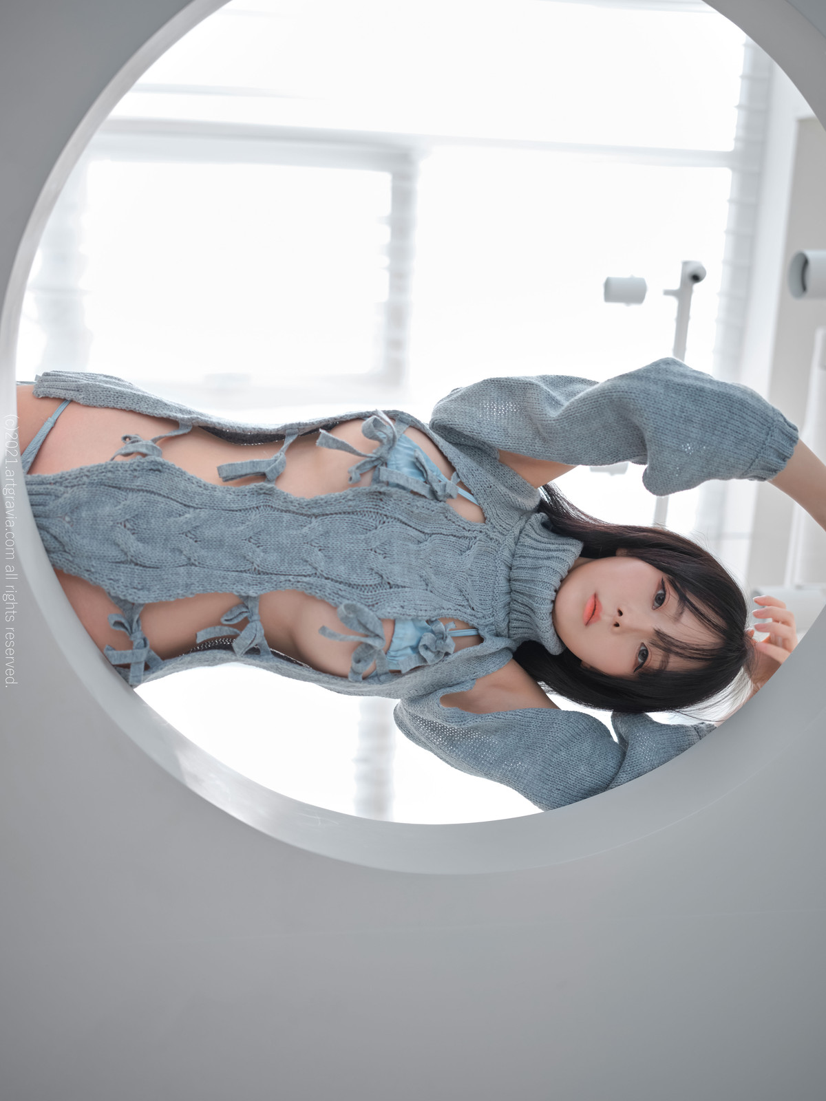 Ming Sunha 밍선하, ArtGravia Vol.261 Photobook Set.02 [49P]