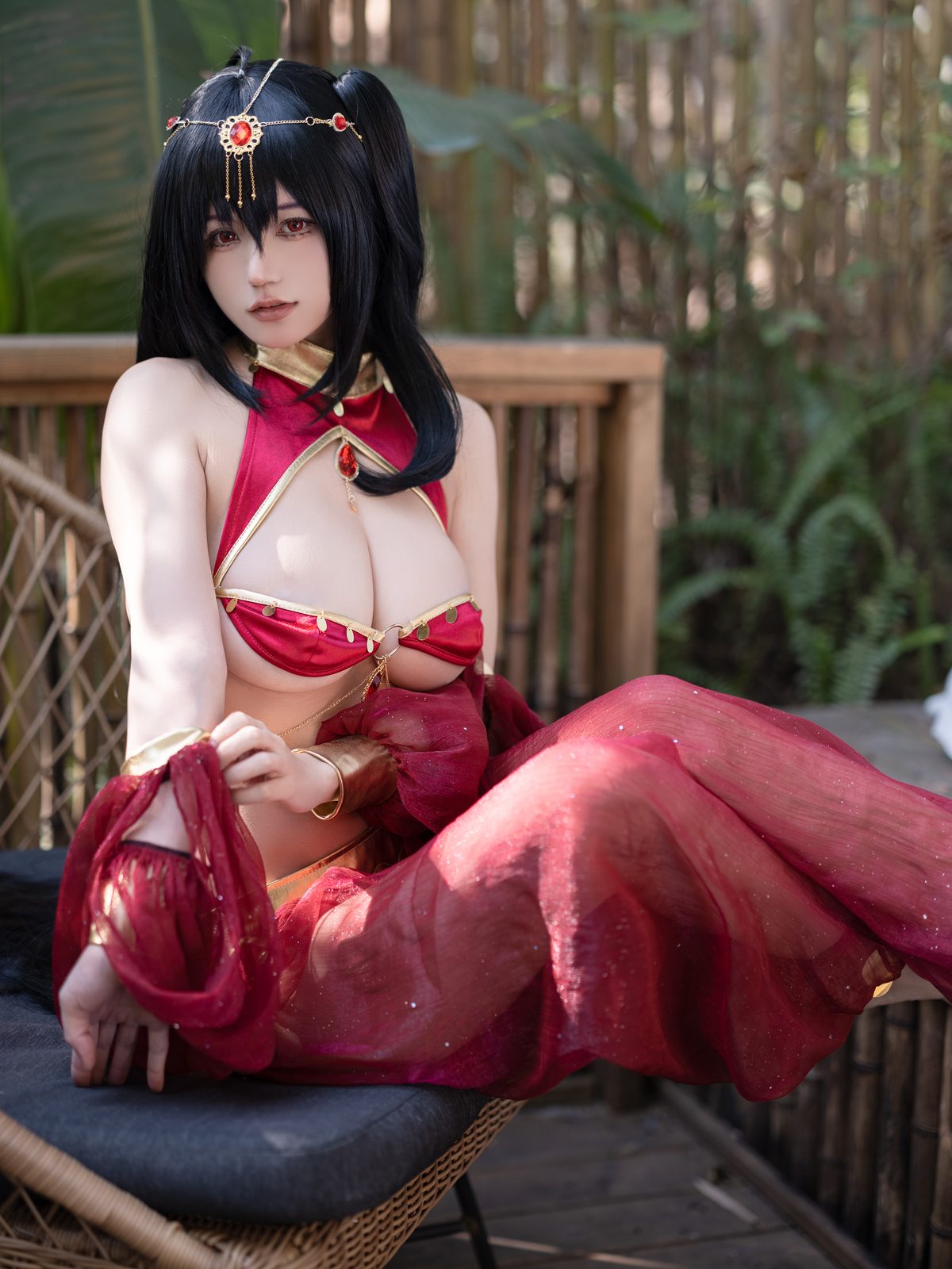 Coser@小仓千代w – 2024年01月patreon会员合集 B