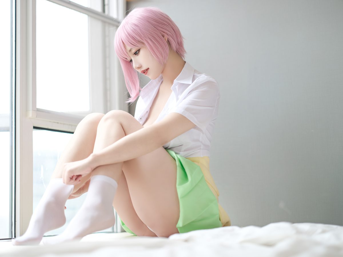 Coser@小仓千代w – 2023年8月patreon会员合集 B