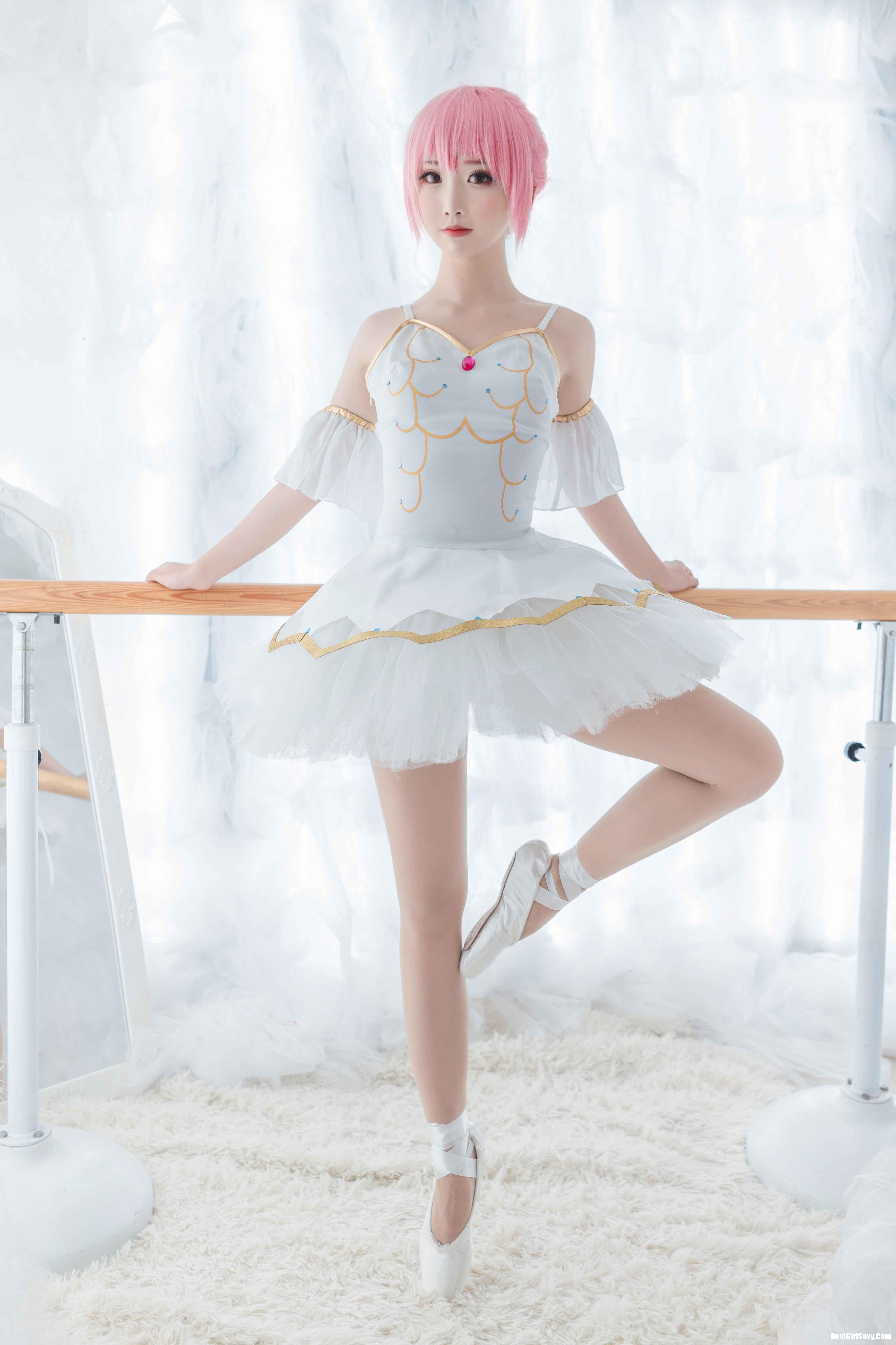 [Coser面饼仙儿] NO.041 Little ballet