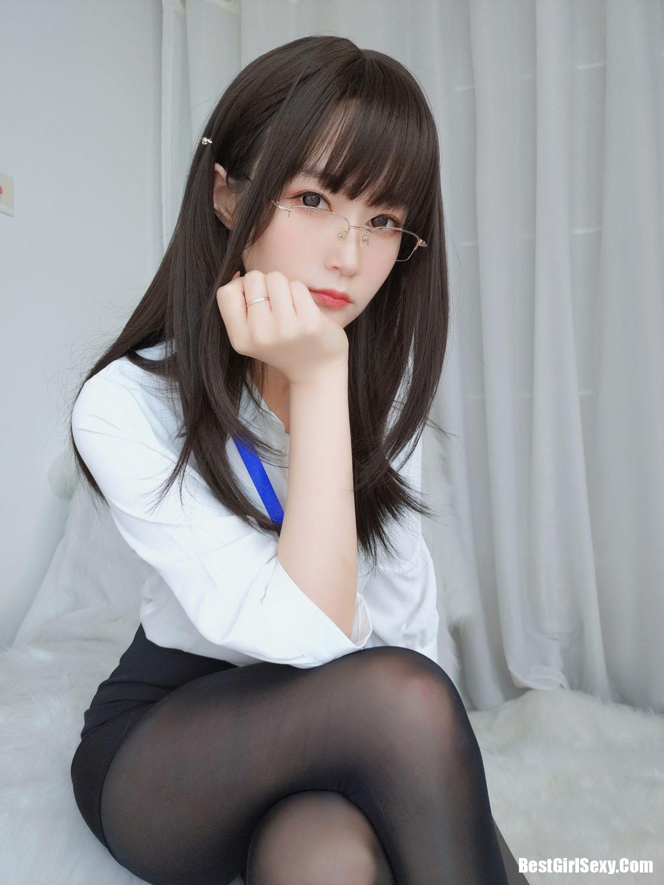 Coser@白银81 制服
