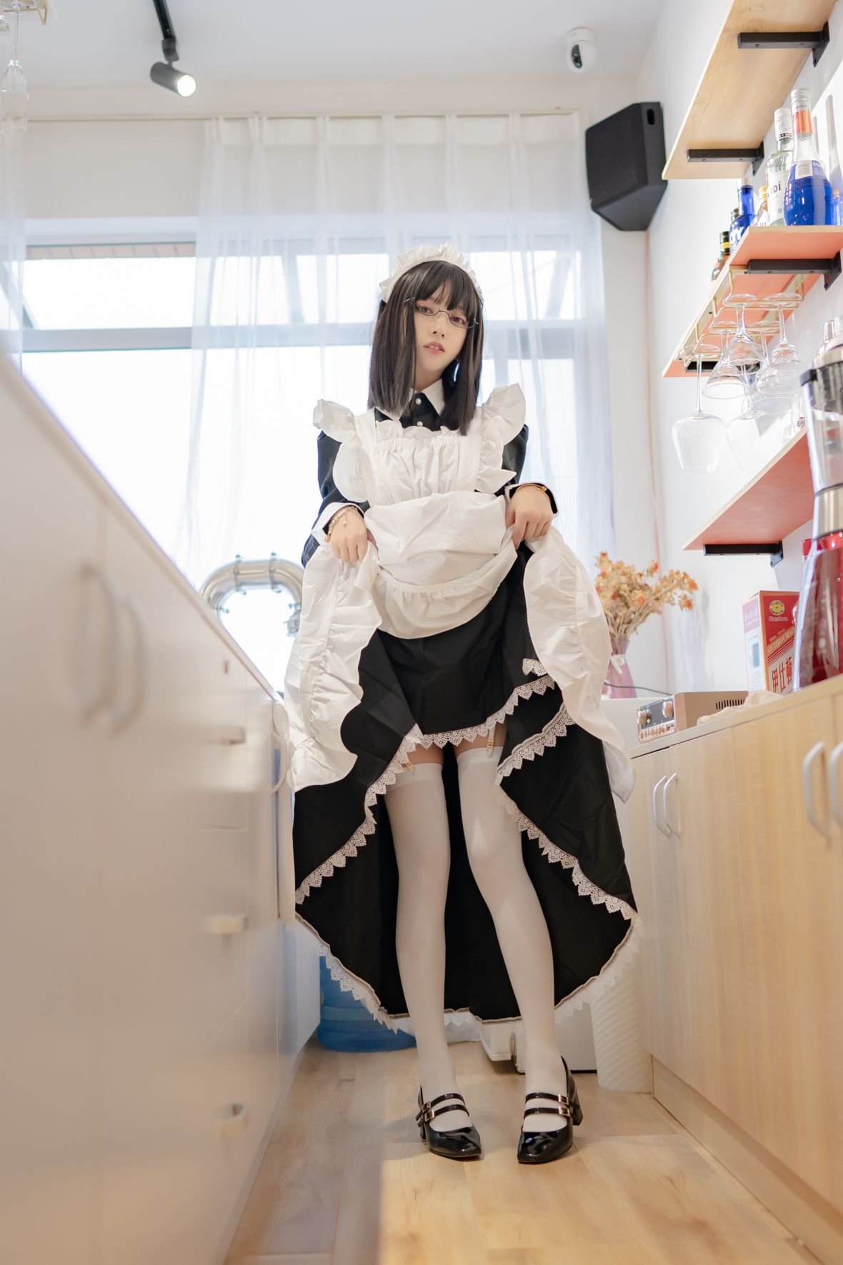 Coser@过期米线线喵 女仆长