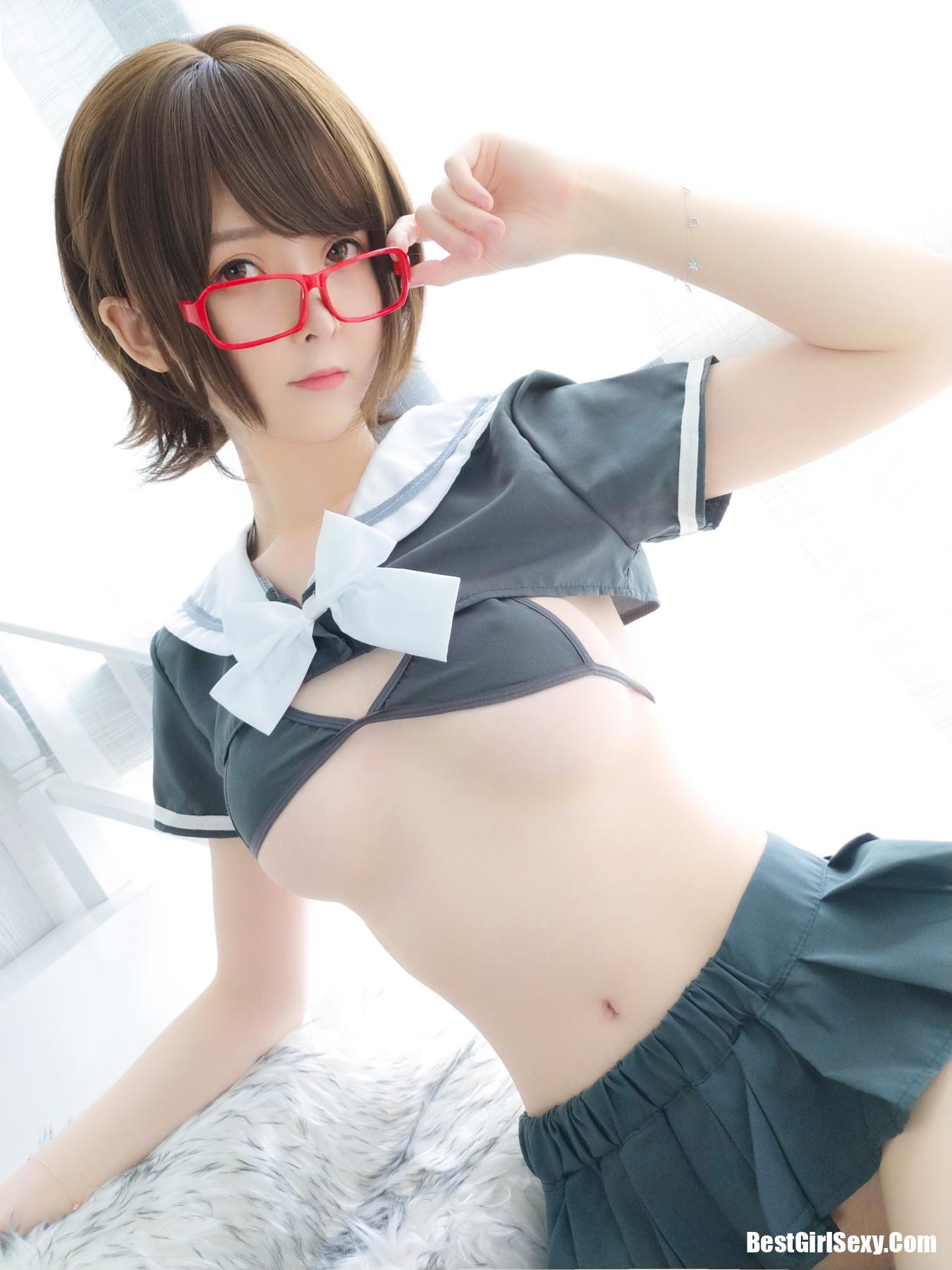 Coser@一小央泽 早安学妹