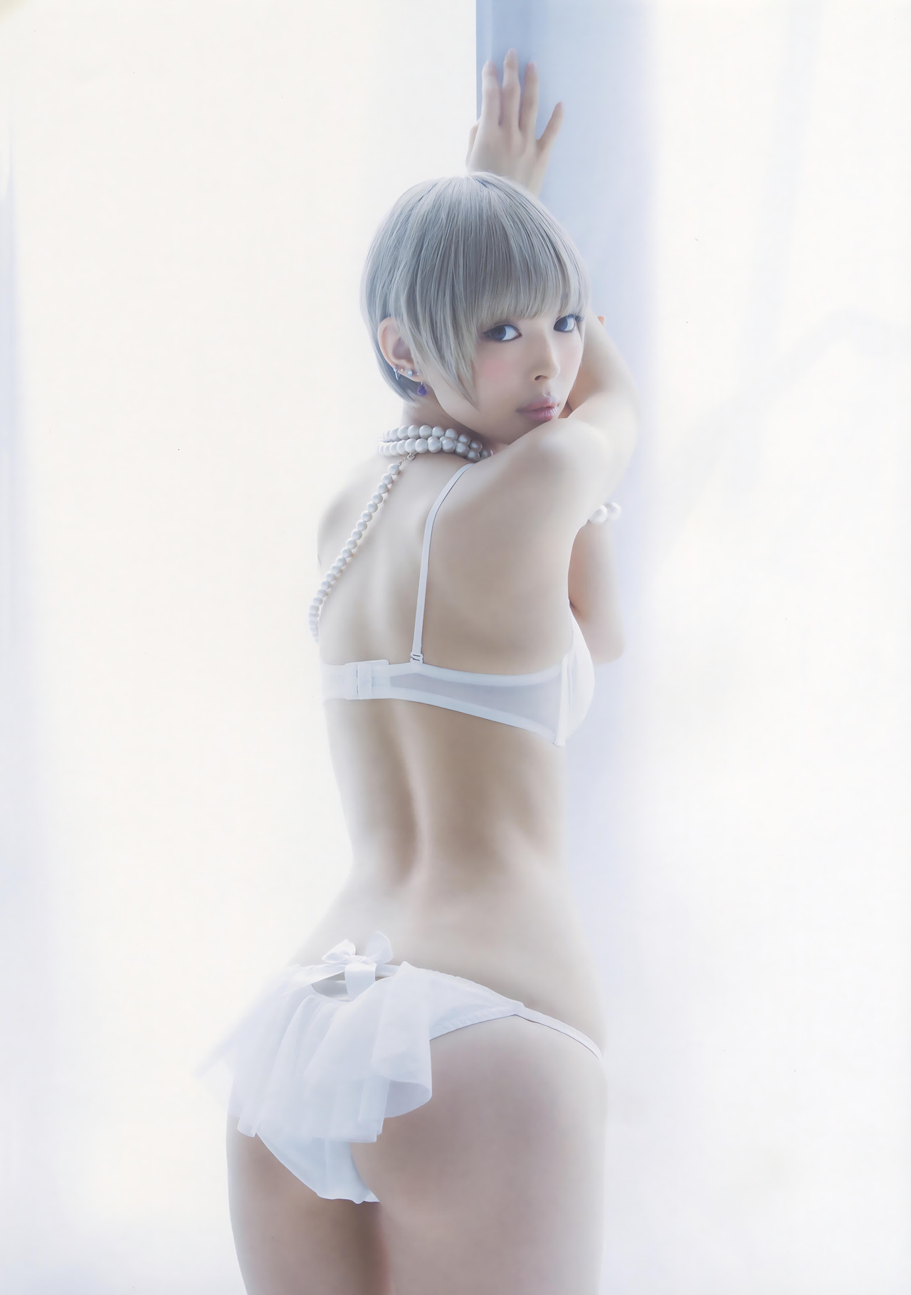 Moga Mogami 最上もが, 1st写真集 『MOGA』 Set.02 [42P]