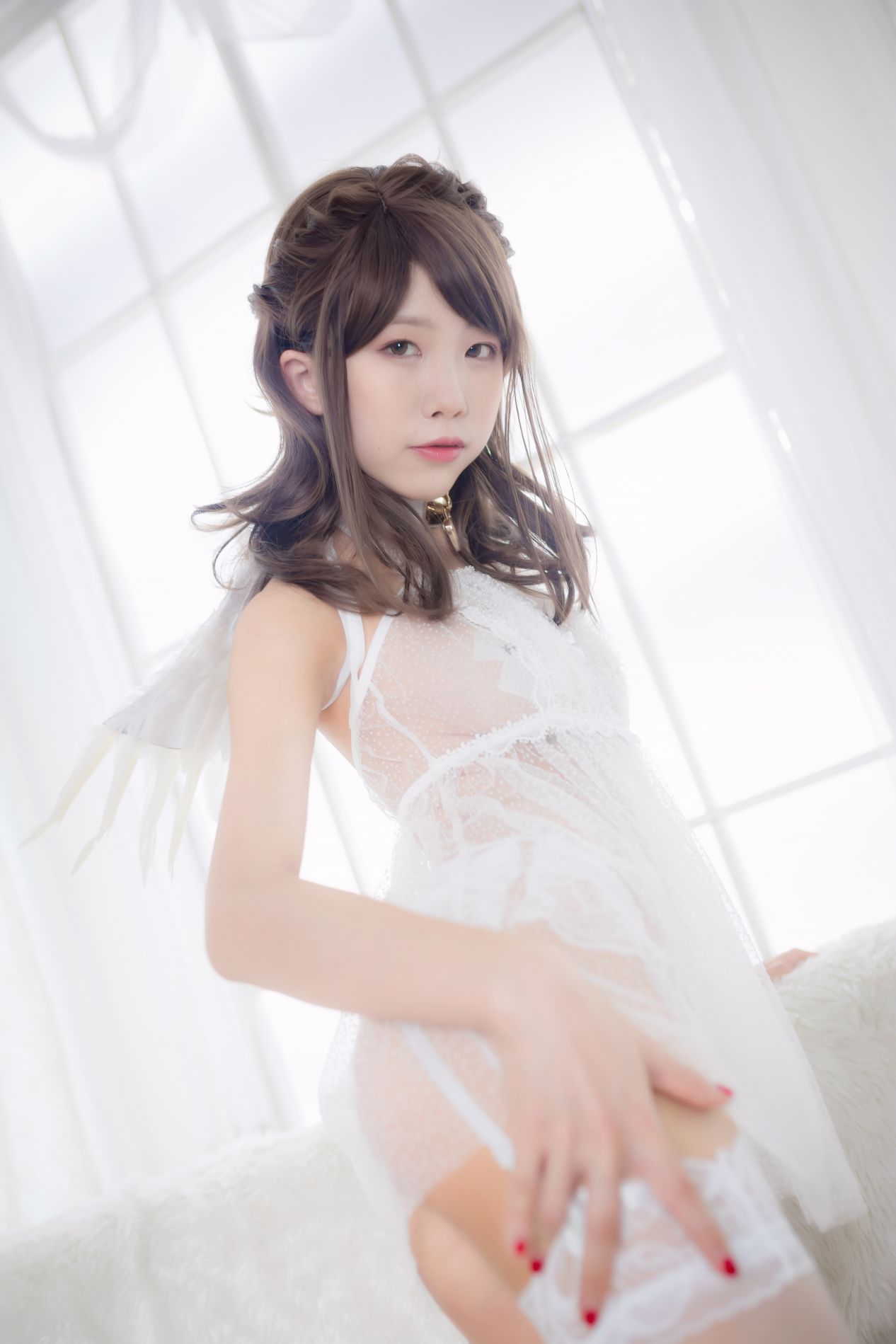 Coser@水淼Aqua Vol.006 圣天使的堕落