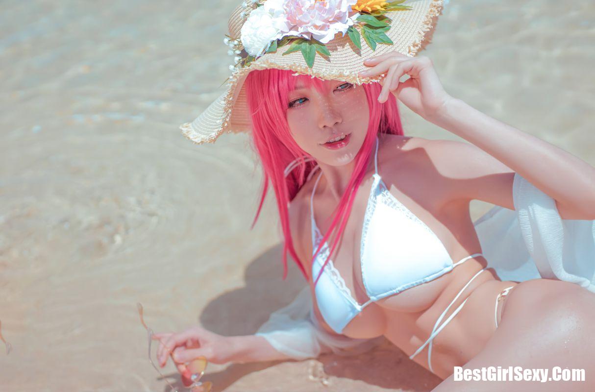 Coser@水淼Aqua Vol.068 絮库夫