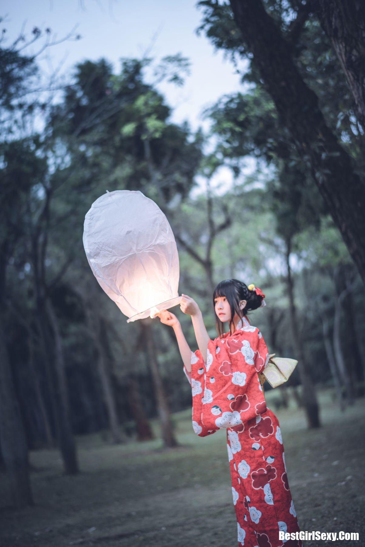Coser@桜桃喵 Vol.057 夏日祭