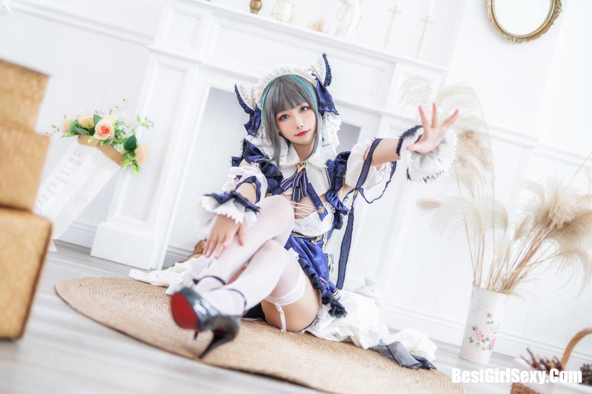 Coser@Momoko葵葵 柴郡