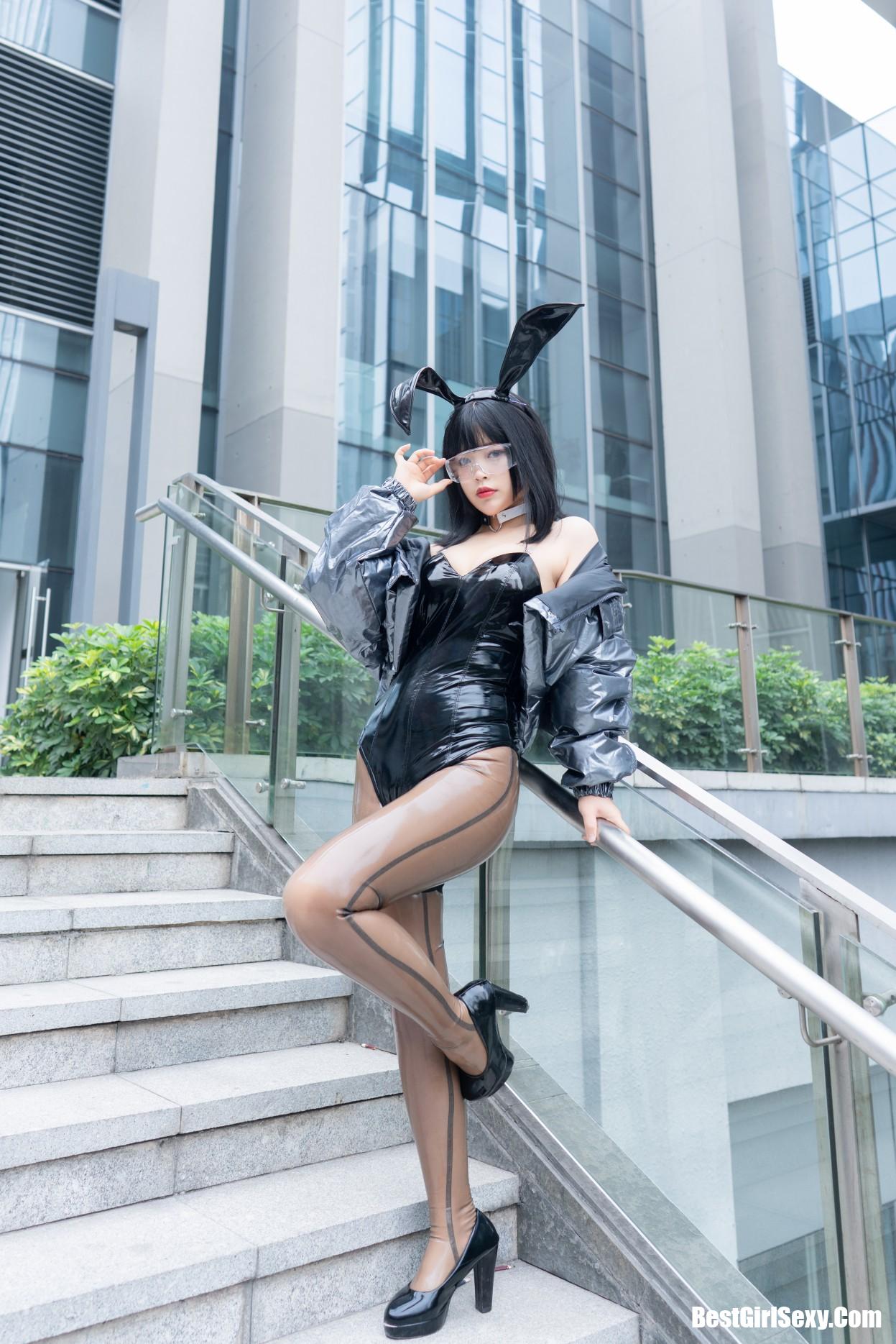 Coser@白烨 Vol.021 绝对足域