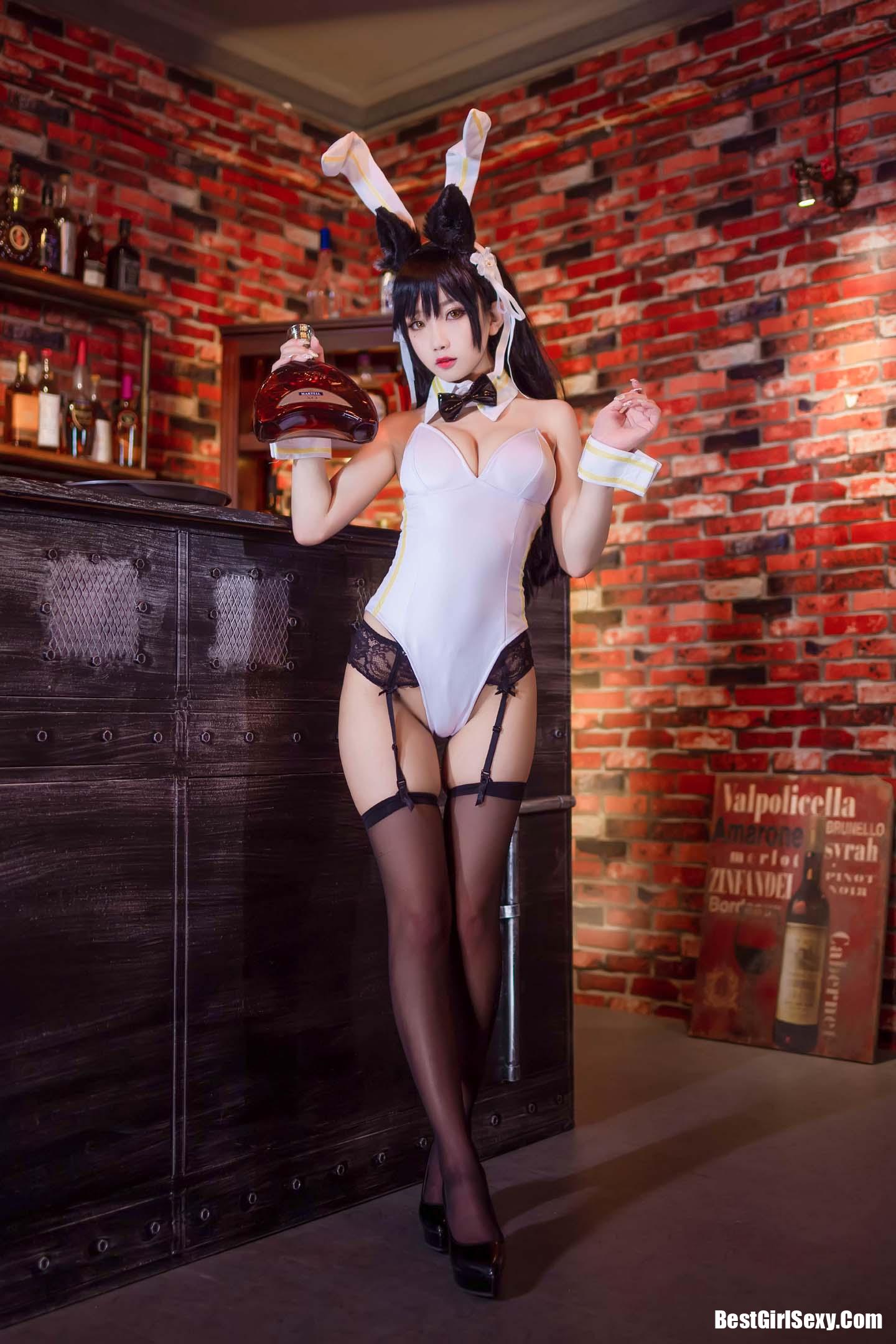 [鬼畜瑶] NO.017 Bar Bunny