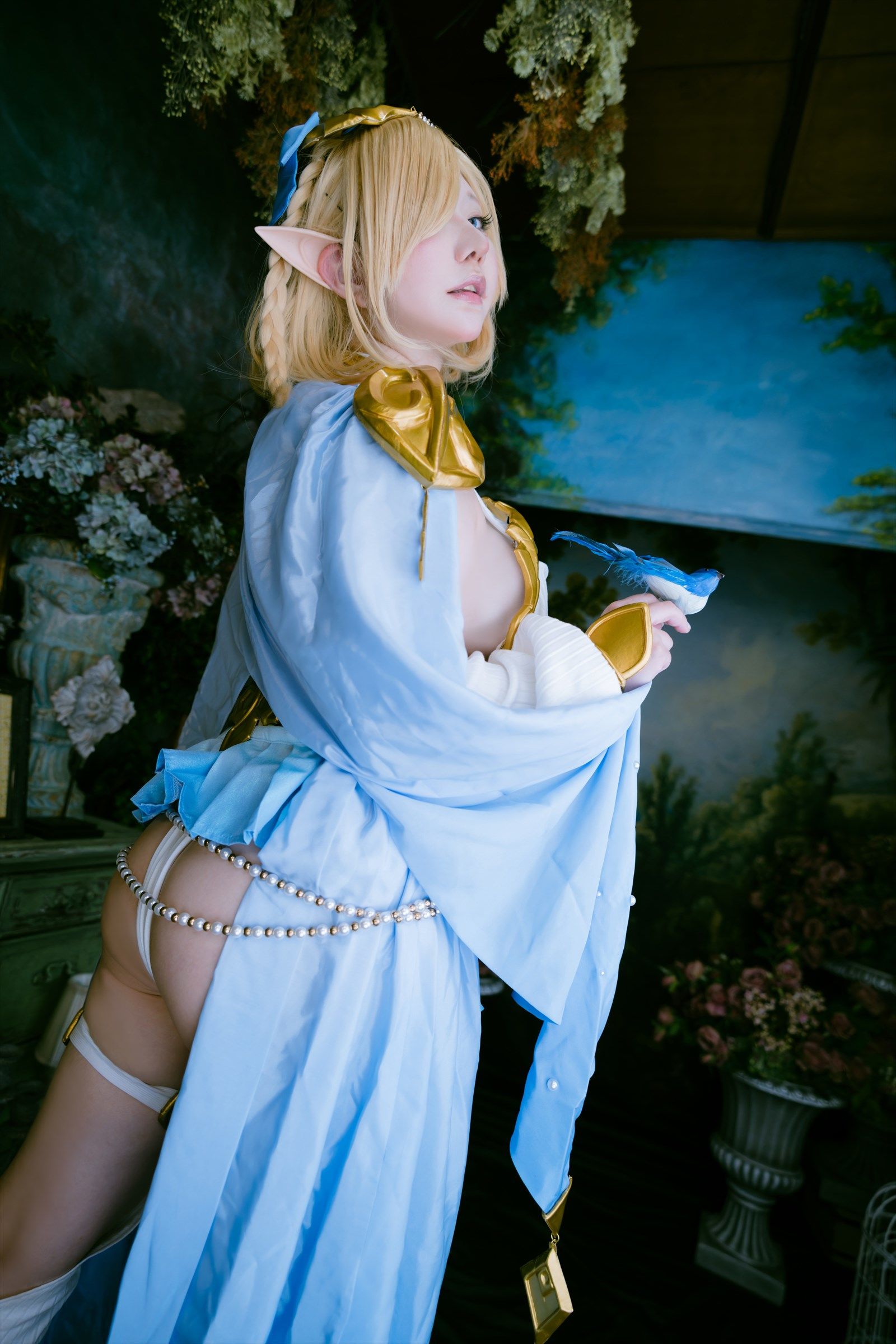 [Shooting Star's ( SAKU サク )] - Elf Village Vol.3 [78P]