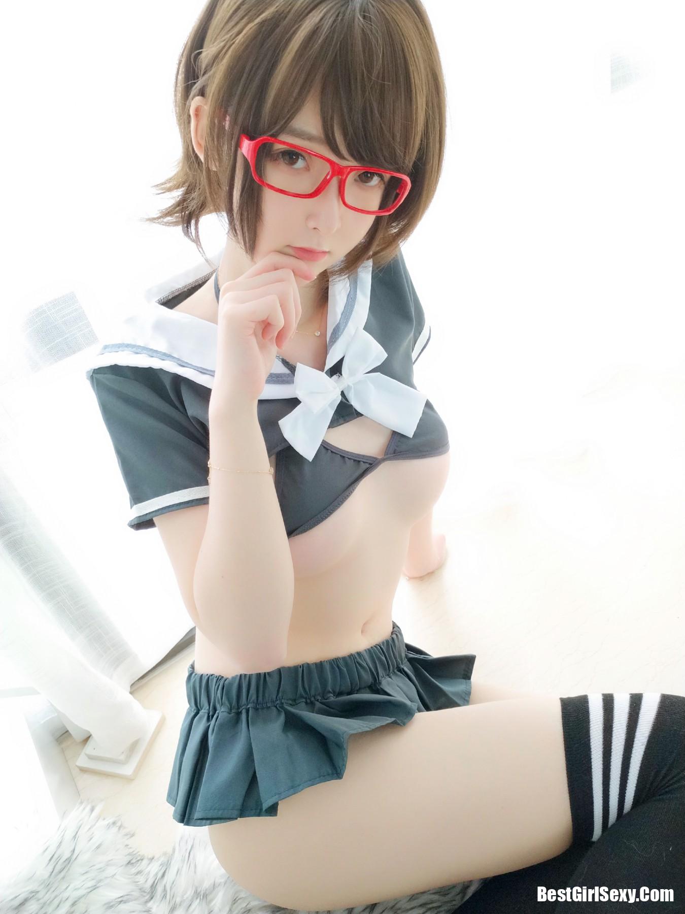 Coser@一小央泽 早安学妹