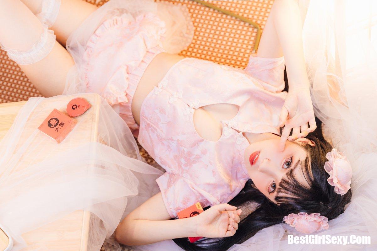 Coser@果咩酱w Vol.017 中国风 电子图