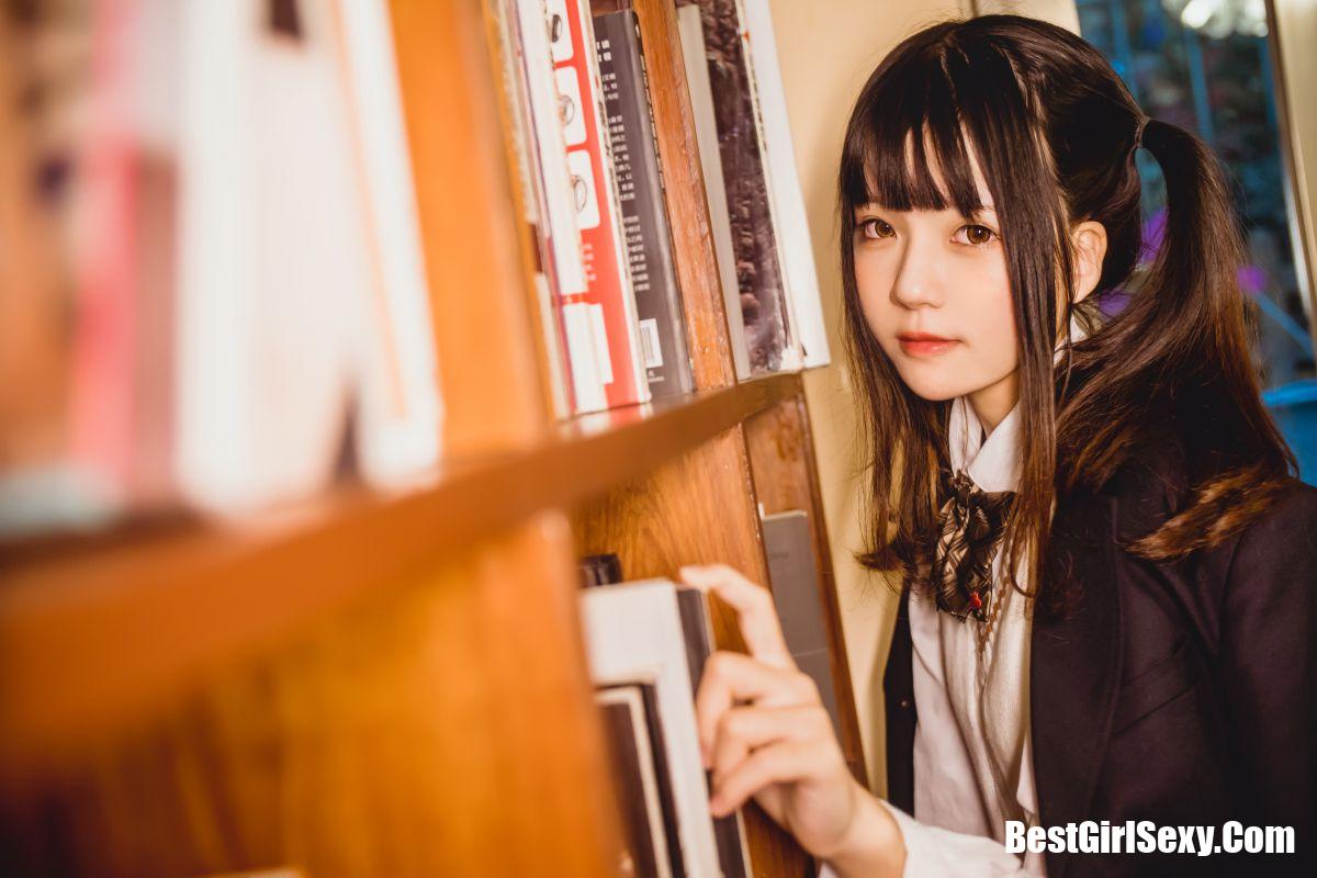 Coser@桜桃喵 Vol.065 小少女