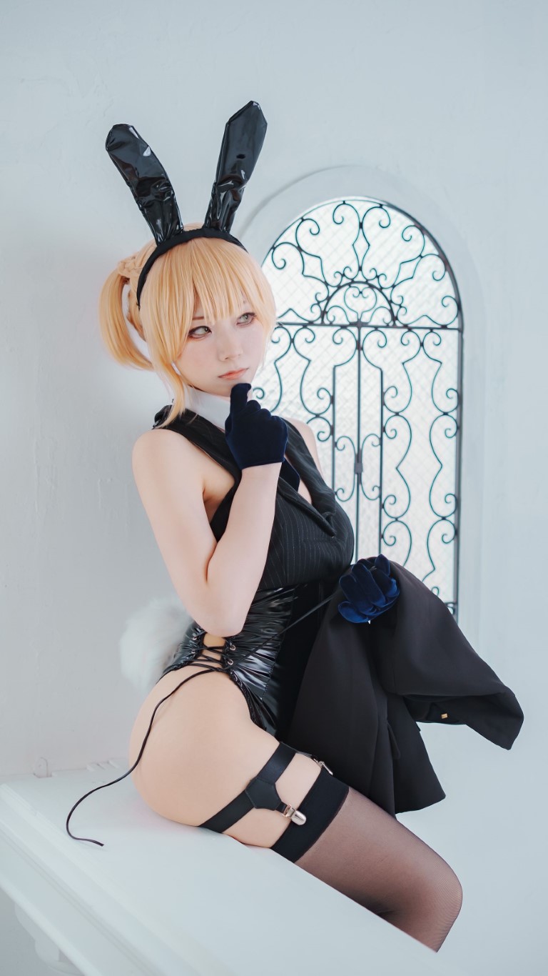 [Harmonytzsche] Nawo なを。- Bunny Welrod Mk.1 (Girls' Frontline) [69P]