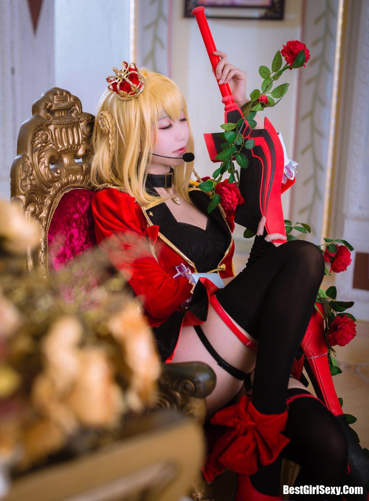 Coser@黑川 Vol.013 尼禄