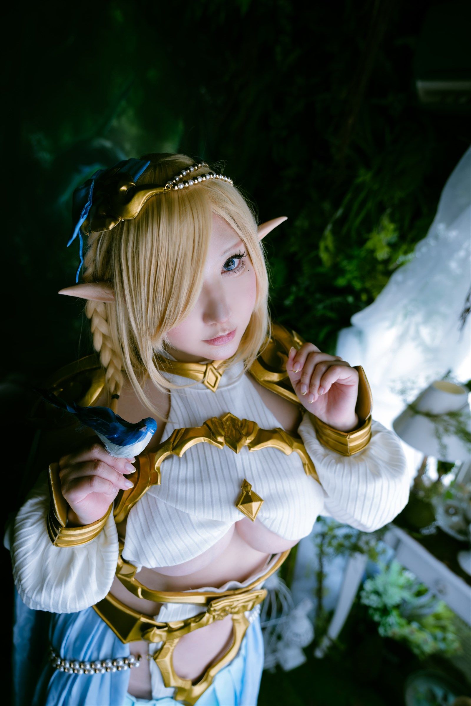 [Shooting Star's ( SAKU サク )] - Elf Village Vol.3 [78P]