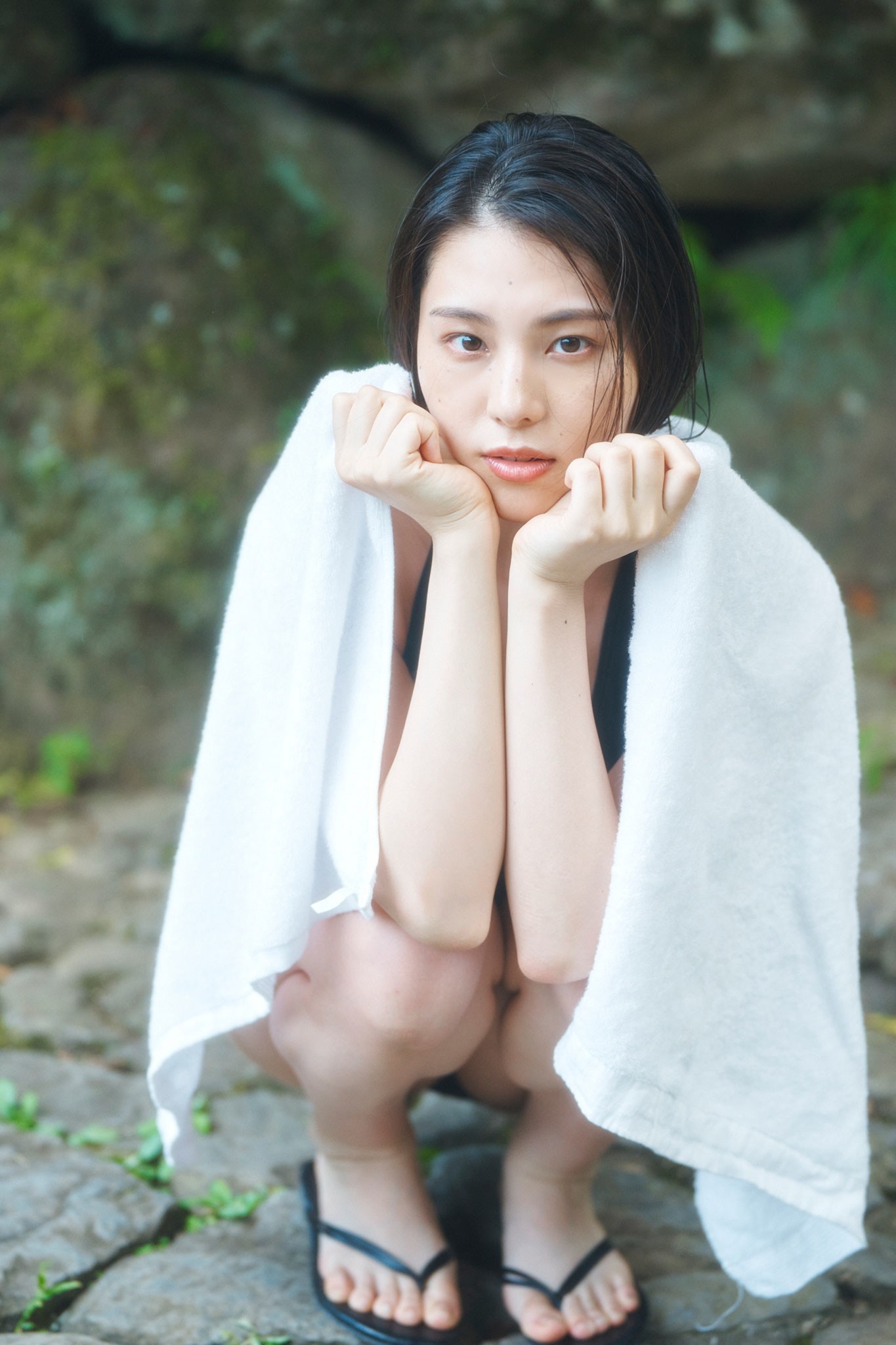 Iori Sagara 相楽伊織, SPA!デジタル写真集 「魅惑の曲線美」 Set.03 [47P]