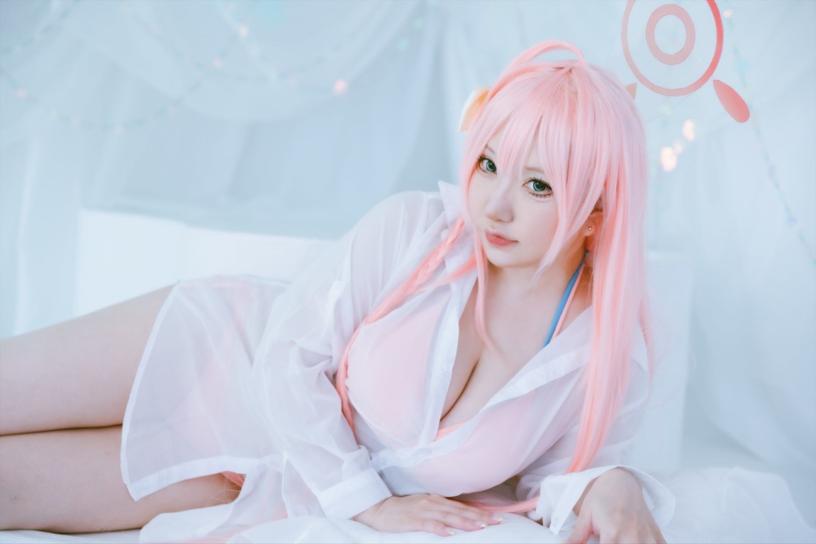 [Shooting Star's (SAKU サク )] - Welcome Summer (Blue Archive) Vol.2 [66P]
